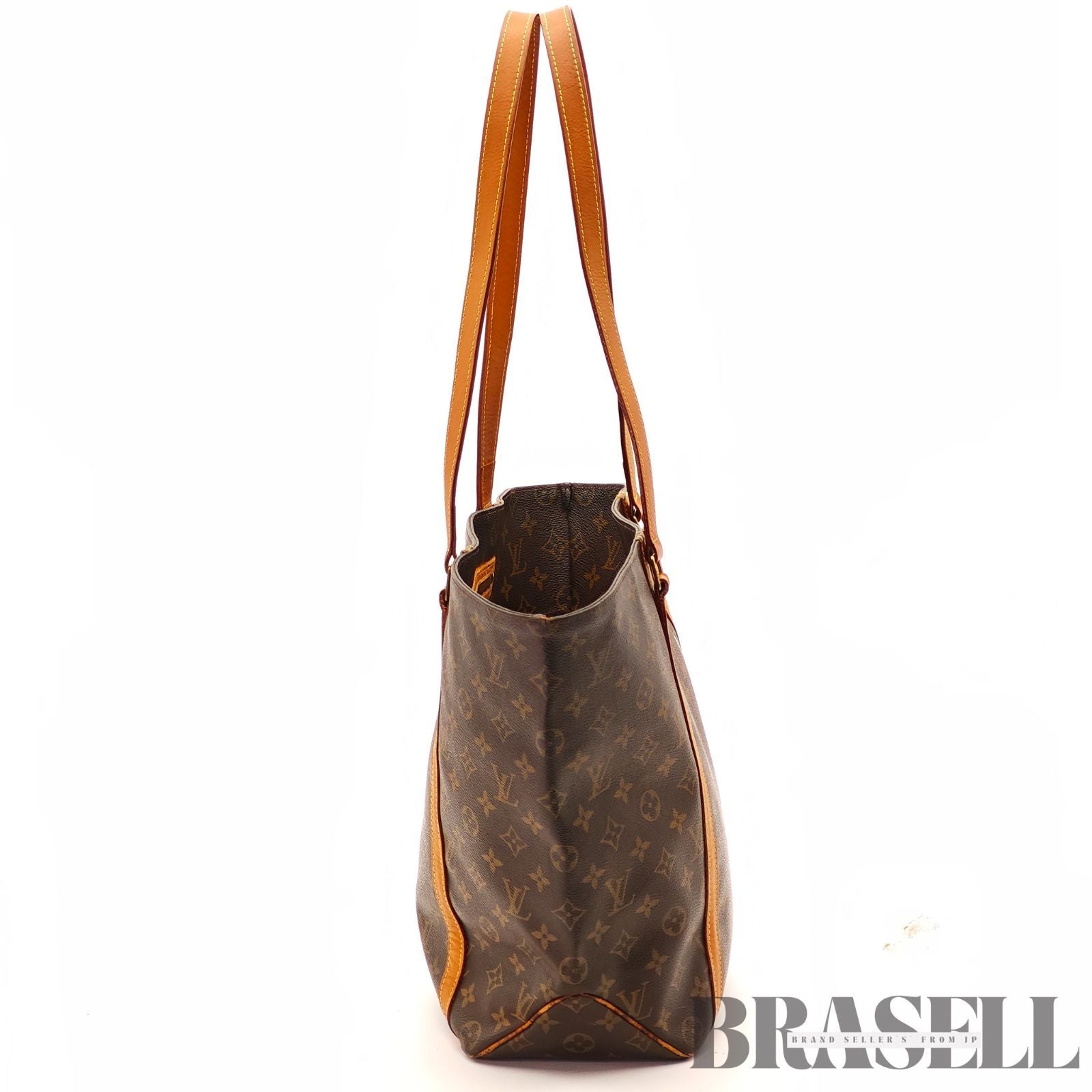 LOUIS VUITTON Sac Shopping M51108 Tote Bag Monogram Canvas【ImportFeeFREE】