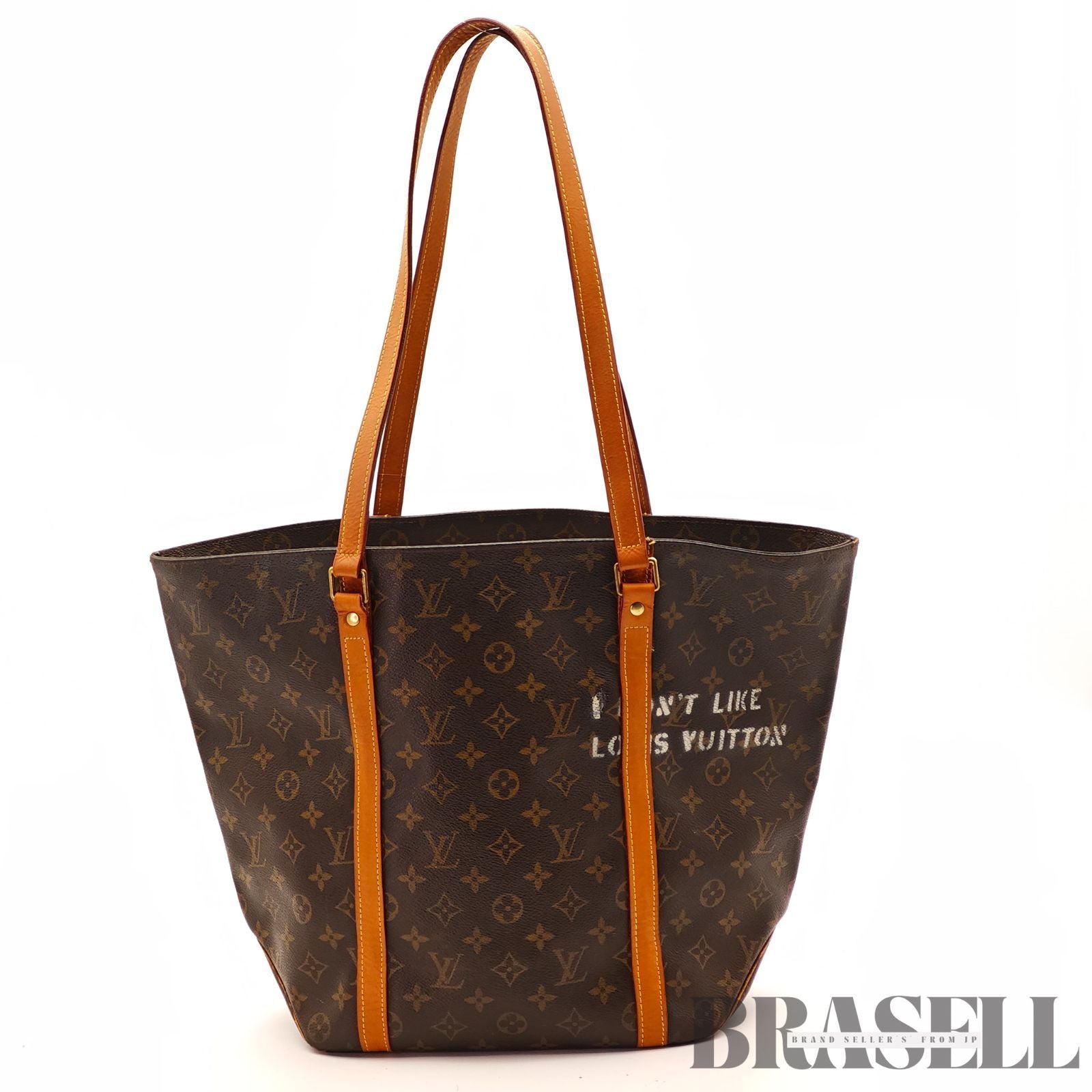 LOUIS VUITTON Sac Shopping M51108 Tote Bag Monogram Canvas【ImportFeeFREE】
