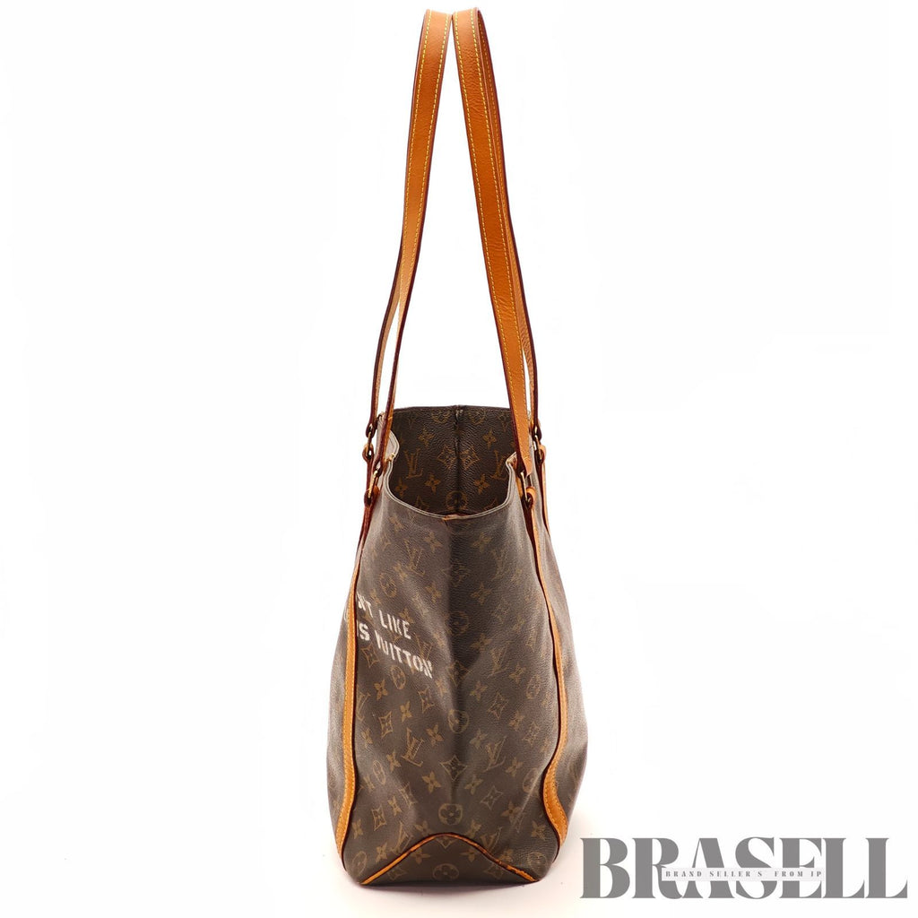 LOUIS VUITTON Sac Shopping M51108 Tote Bag Monogram Canvas【ImportFeeFREE】
