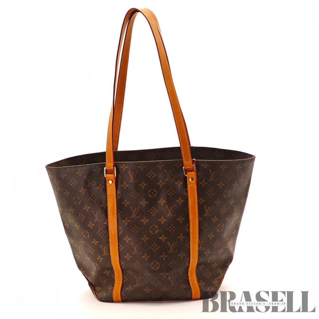 LOUIS VUITTON Sac Shopping M51108 Tote Bag Monogram Canvas【ImportFeeFREE】