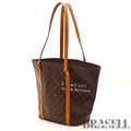 LOUIS VUITTON Sac Shopping M51108 Tote Bag Monogram Canvas【ImportFeeFREE】