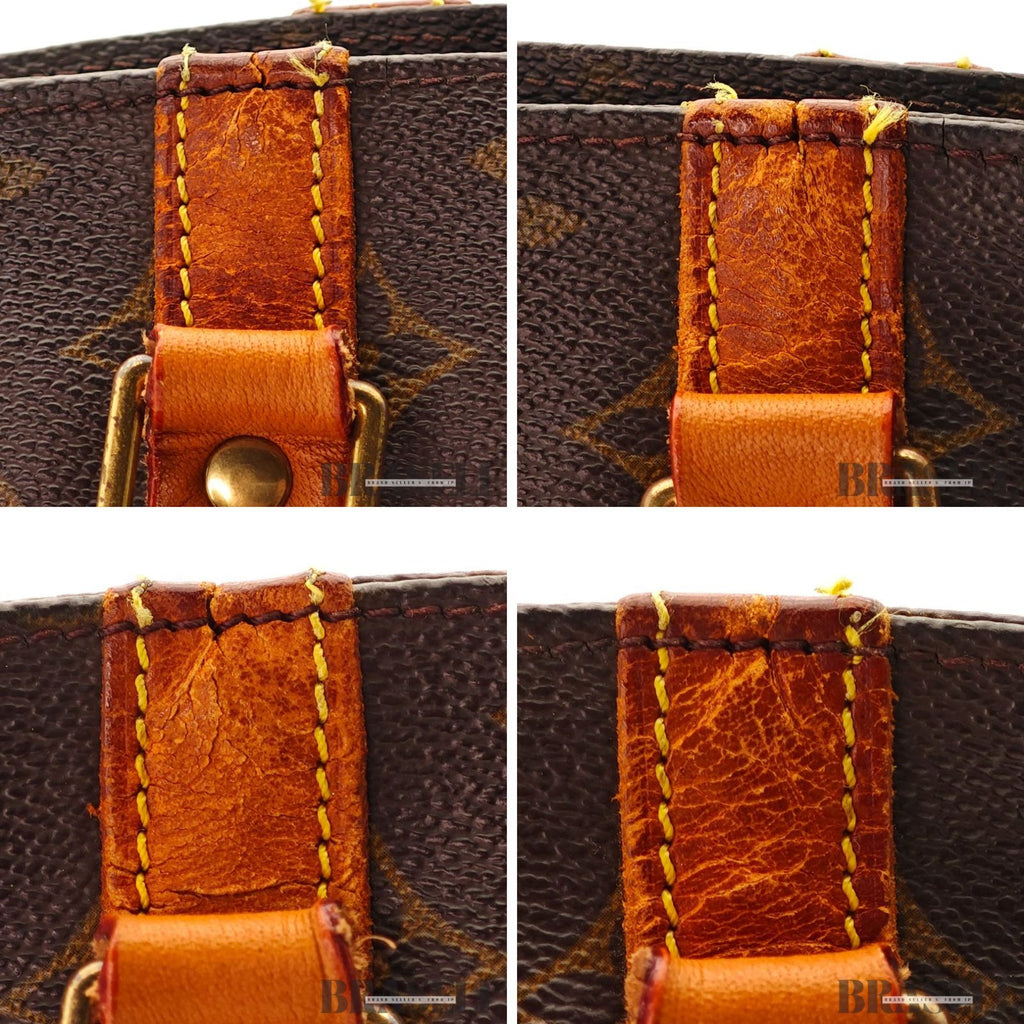 LOUIS VUITTON Sac Shopping M51108 Tote Bag Monogram Canvas【ImportFeeFREE】
