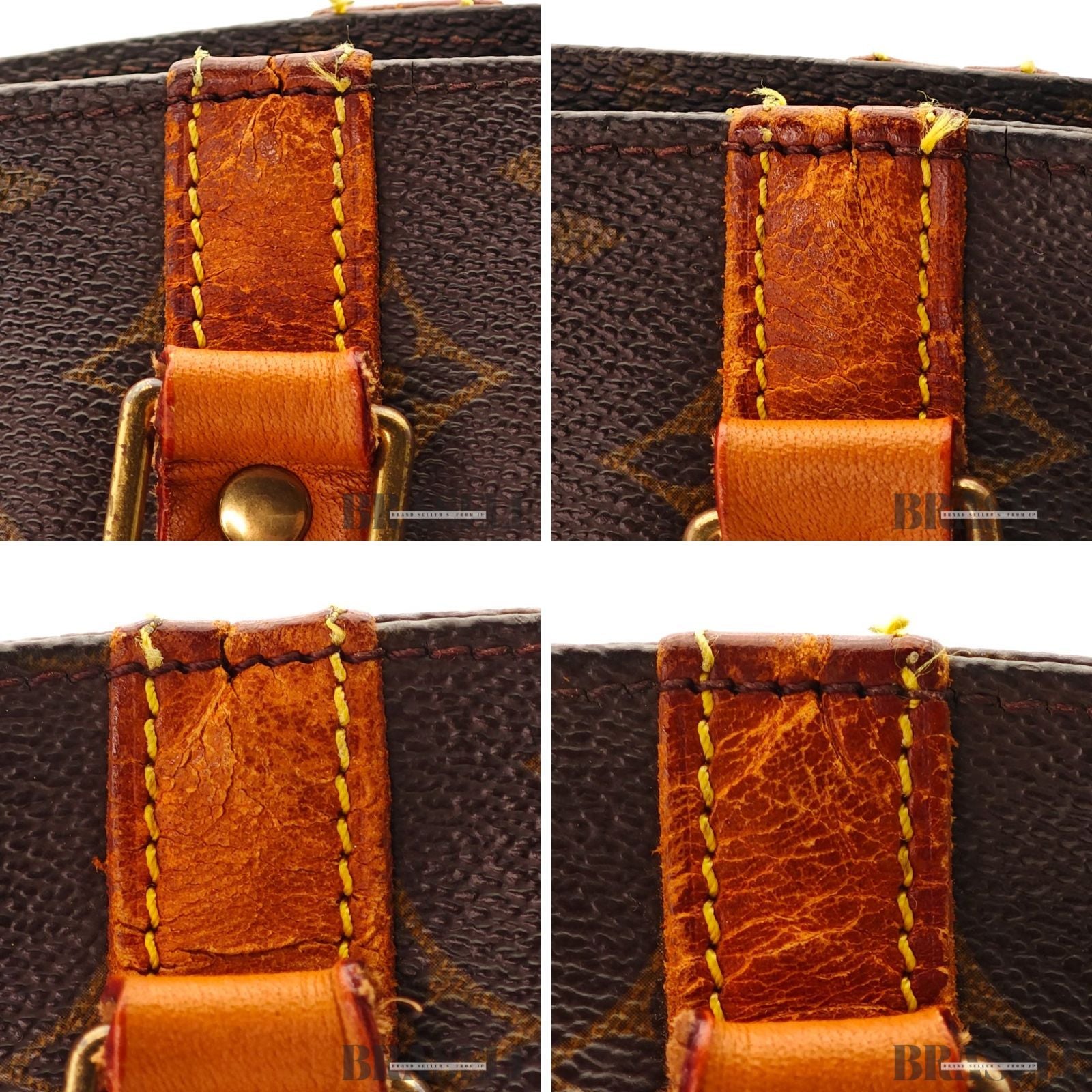 LOUIS VUITTON Sac Shopping M51108 Tote Bag Monogram Canvas【ImportFeeFREE】