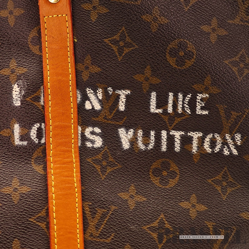 LOUIS VUITTON Sac Shopping M51108 Tote Bag Monogram Canvas【ImportFeeFREE】