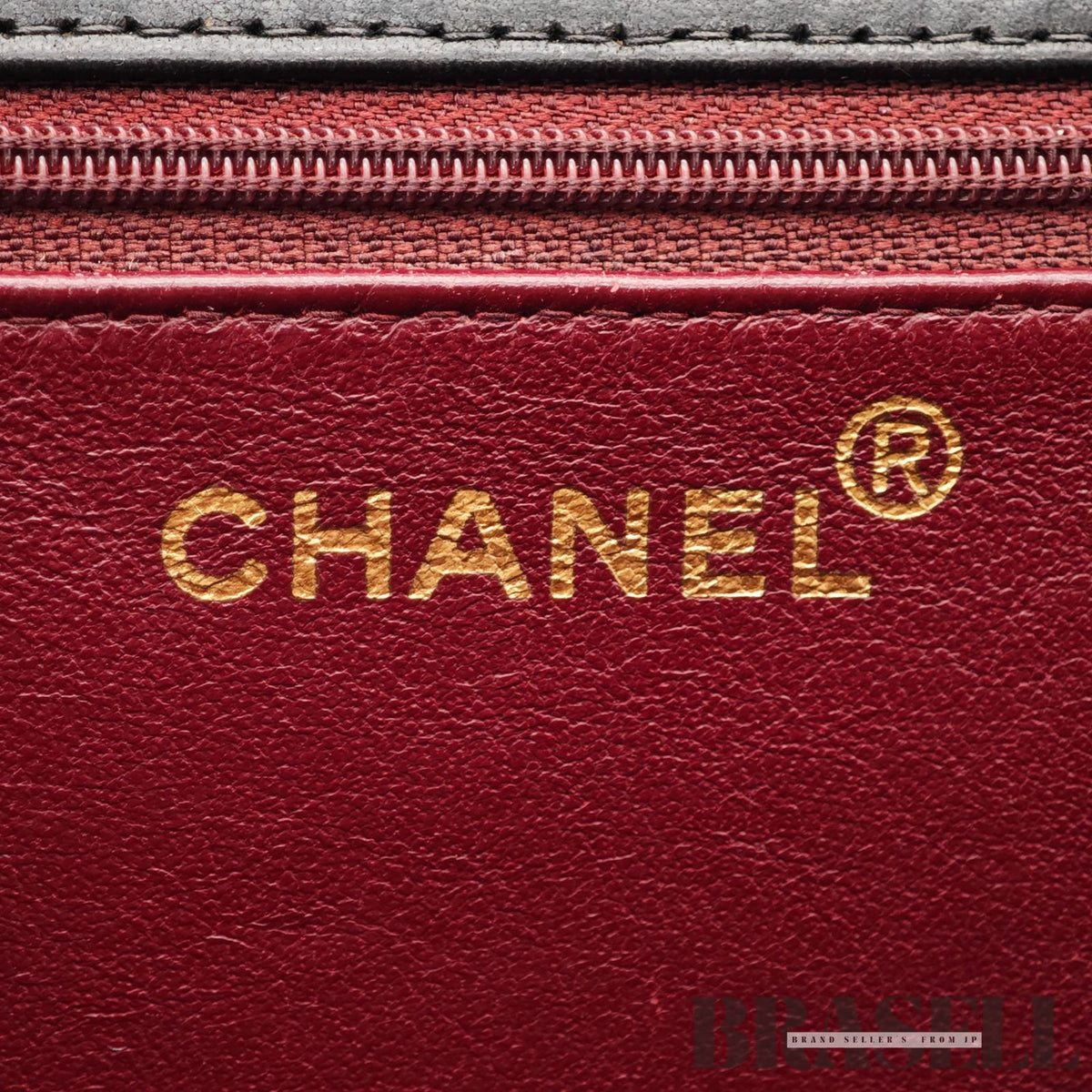 CHANEL Matelasse Push Lock Chain Shoulder Bag Lambskin Black【ImportFeeFREE】