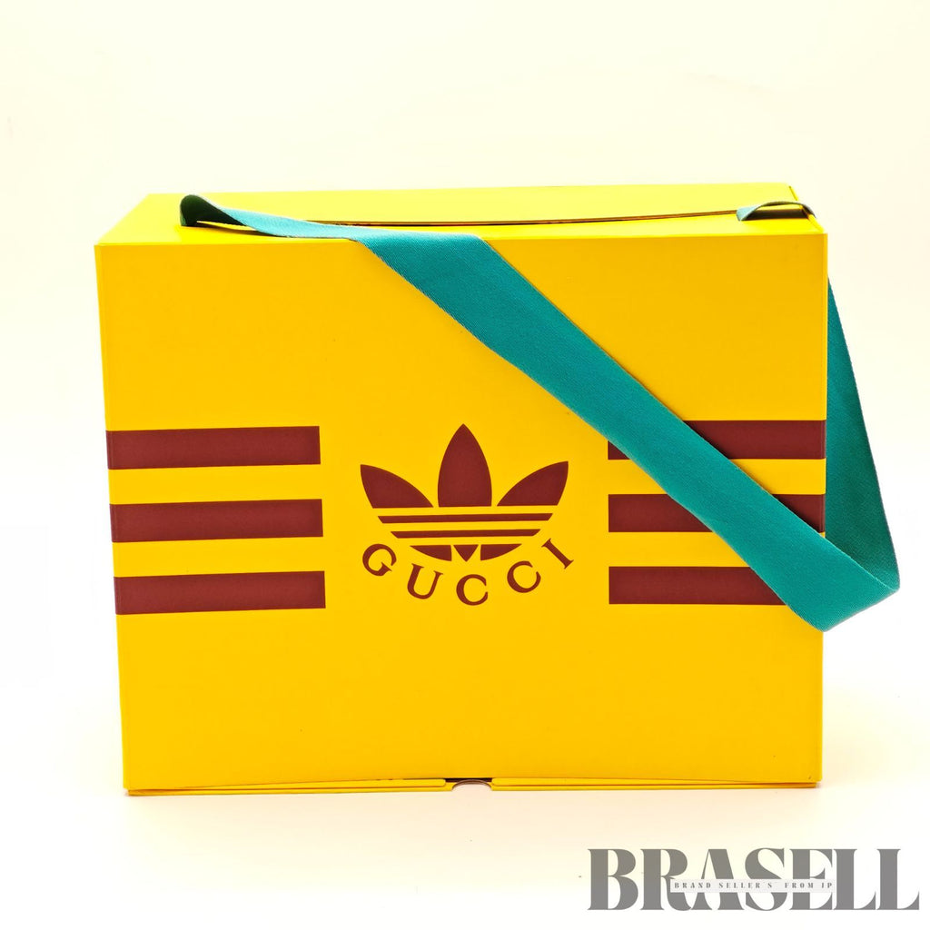 Gucci Ophidia Round Mini Shoulder Bag Crossbody GG Canvas 【ImportFeeFREE】