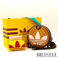 Gucci Ophidia Round Mini Shoulder Bag Crossbody GG Canvas 【ImportFeeFREE】