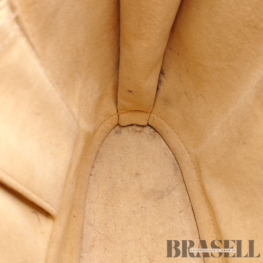 LOUIS VUITTON BABYLONE M51102 Tote Bag Monogram Canvas Brown 【ImportFeeFREE】