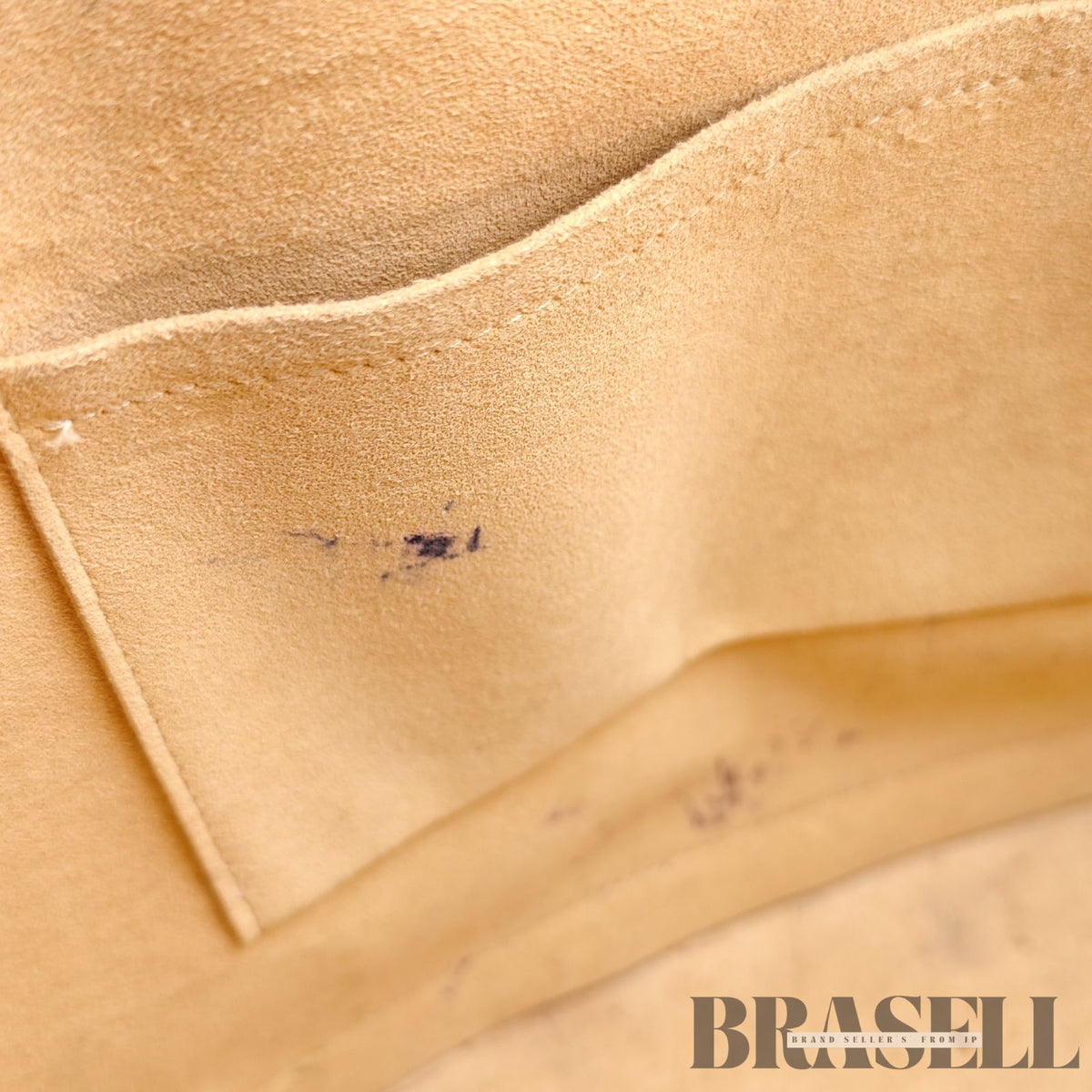 LOUIS VUITTON BABYLONE M51102 Tote Bag Monogram Canvas Brown 【ImportFeeFREE】