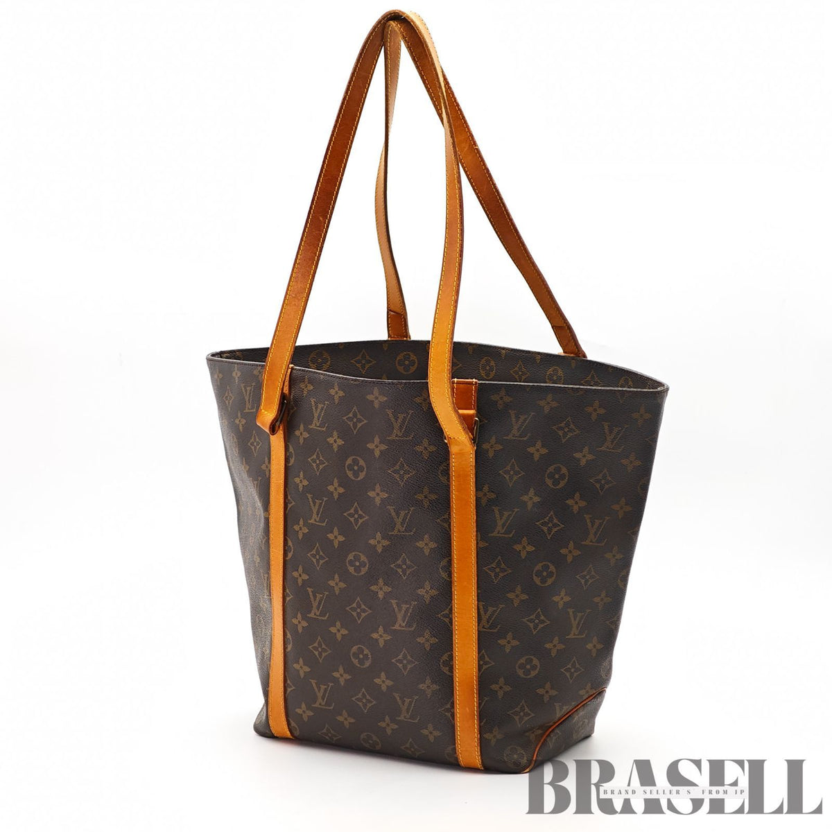LOUIS VUITTON Sac Shopping Tote Bag M51108 Monogram 【ImportFeeFREE】