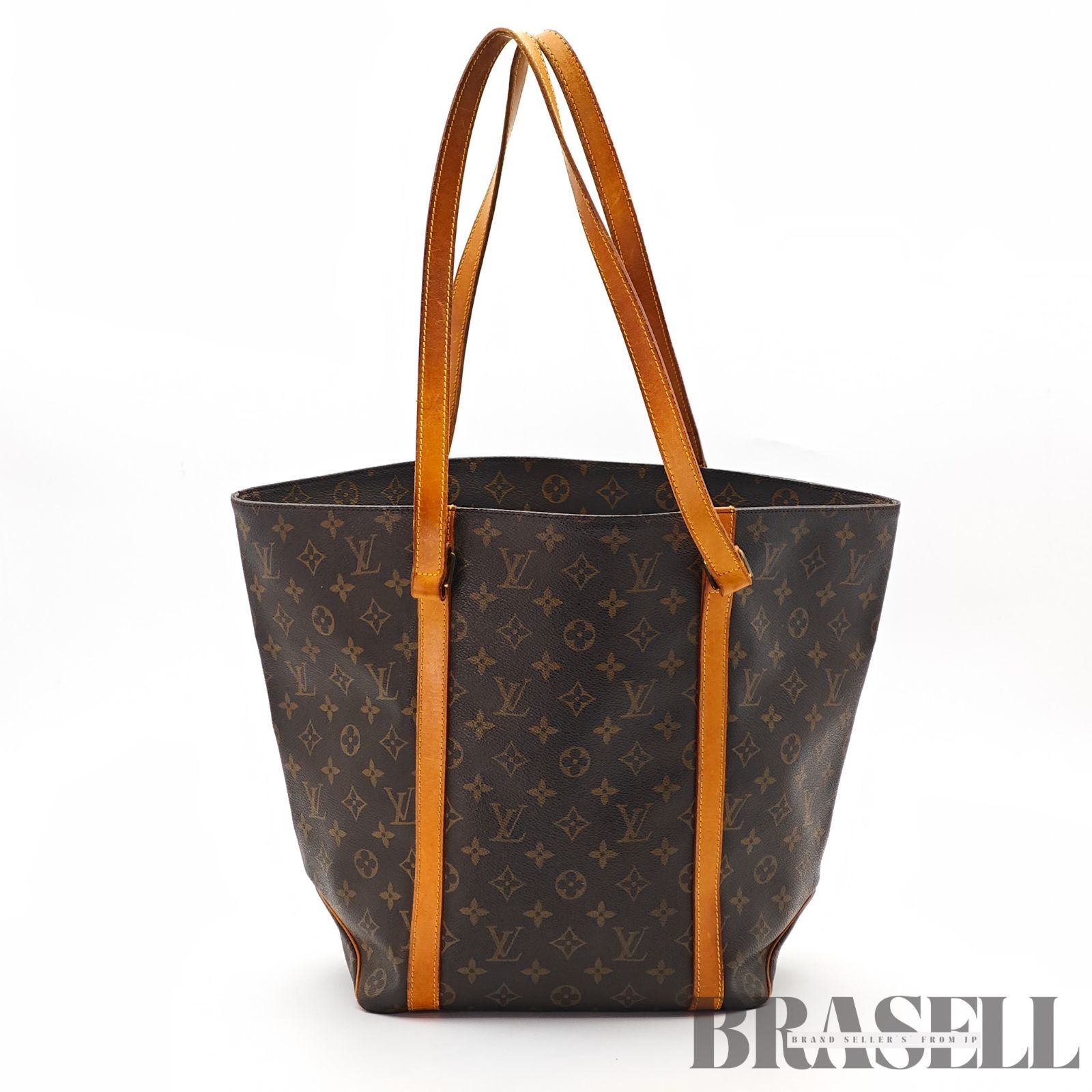 LOUIS VUITTON Sac Shopping Tote Bag M51108 Monogram 【ImportFeeFREE】