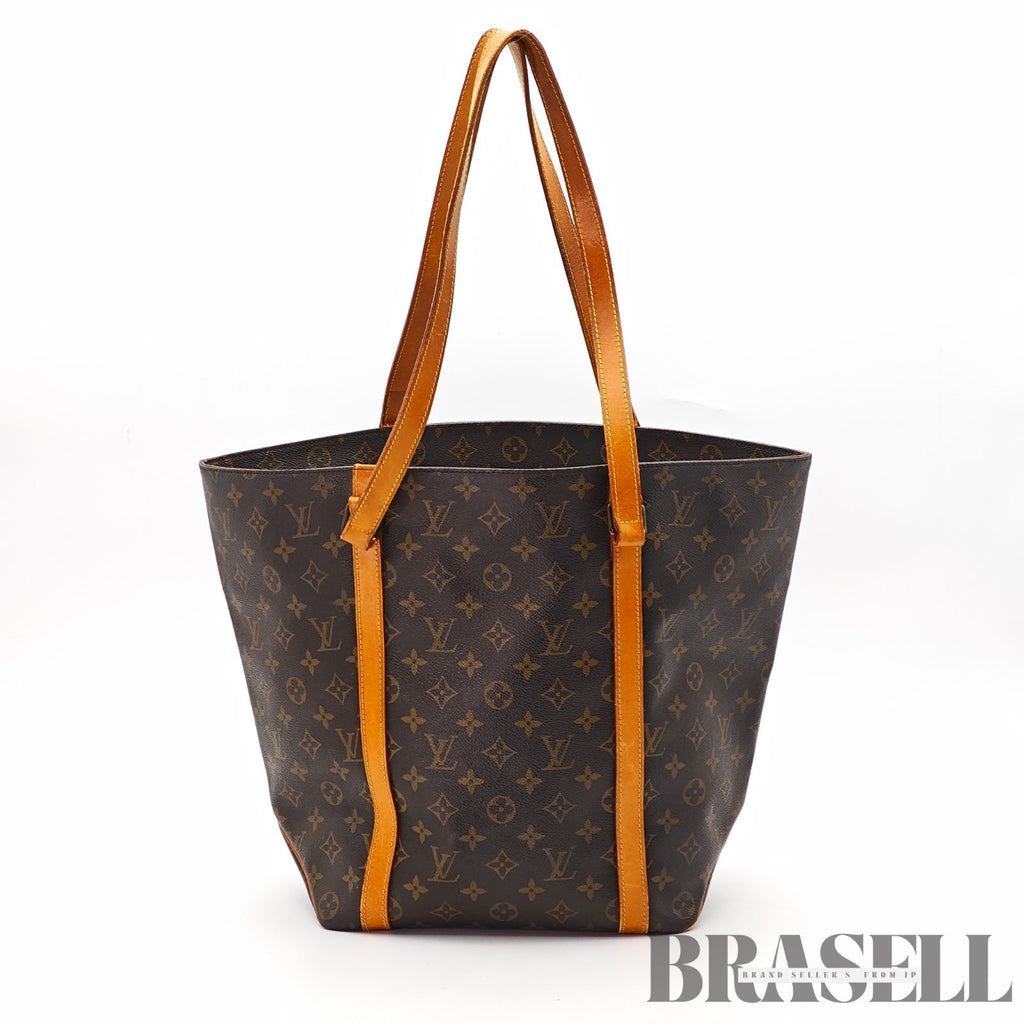 LOUIS VUITTON Sac Shopping Tote Bag M51108 Monogram 【ImportFeeFREE】