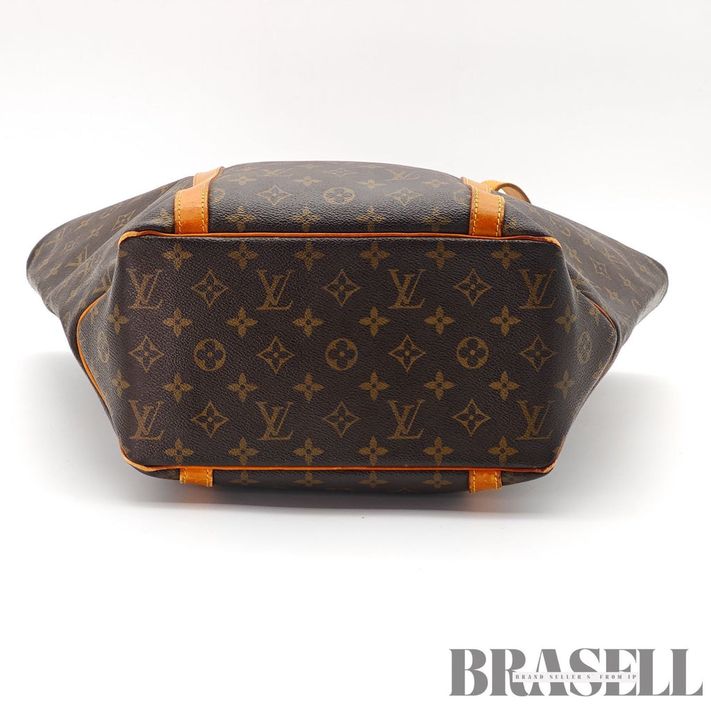 LOUIS VUITTON Sac Shopping Tote Bag M51108 Monogram 【ImportFeeFREE】
