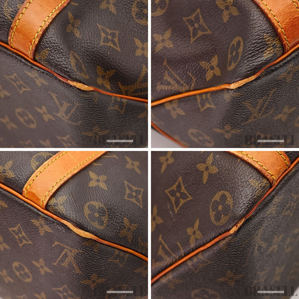 LOUIS VUITTON Sac Shopping Tote Bag M51108 Monogram 【ImportFeeFREE】