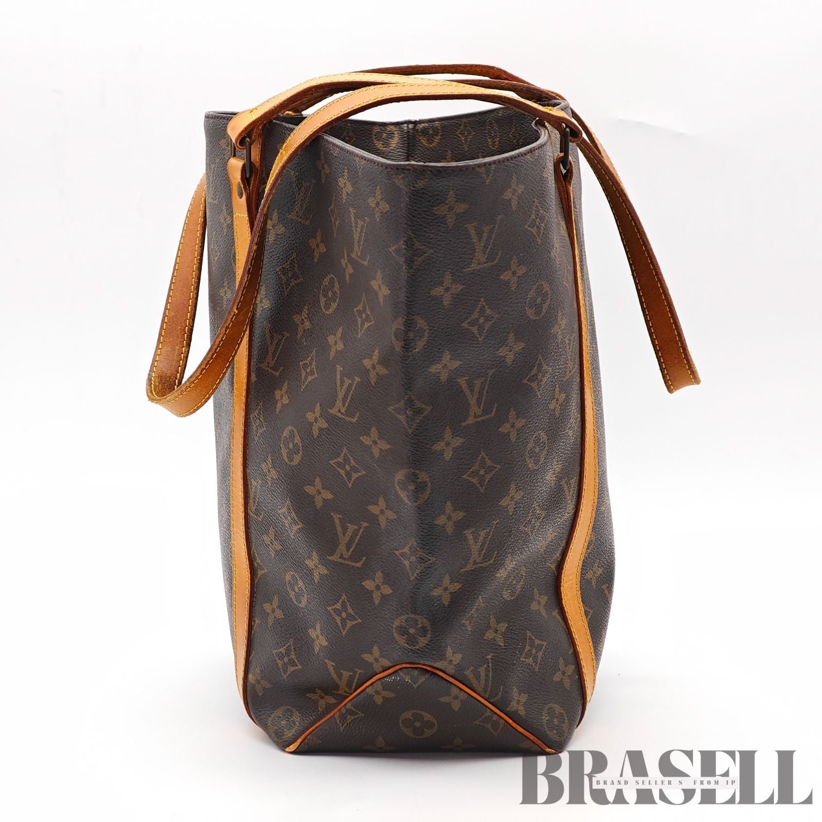 LOUIS VUITTON Sac Shopping Tote Bag M51108 Monogram 【ImportFeeFREE】