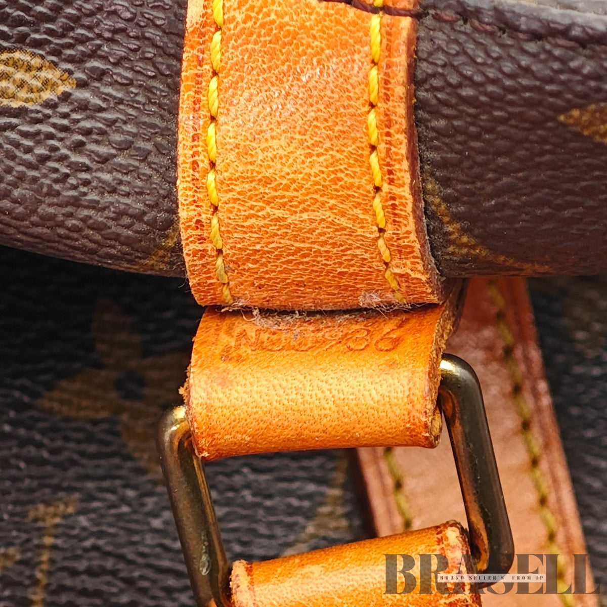 LOUIS VUITTON Sac Shopping Tote Bag M51108 Monogram 【ImportFeeFREE】