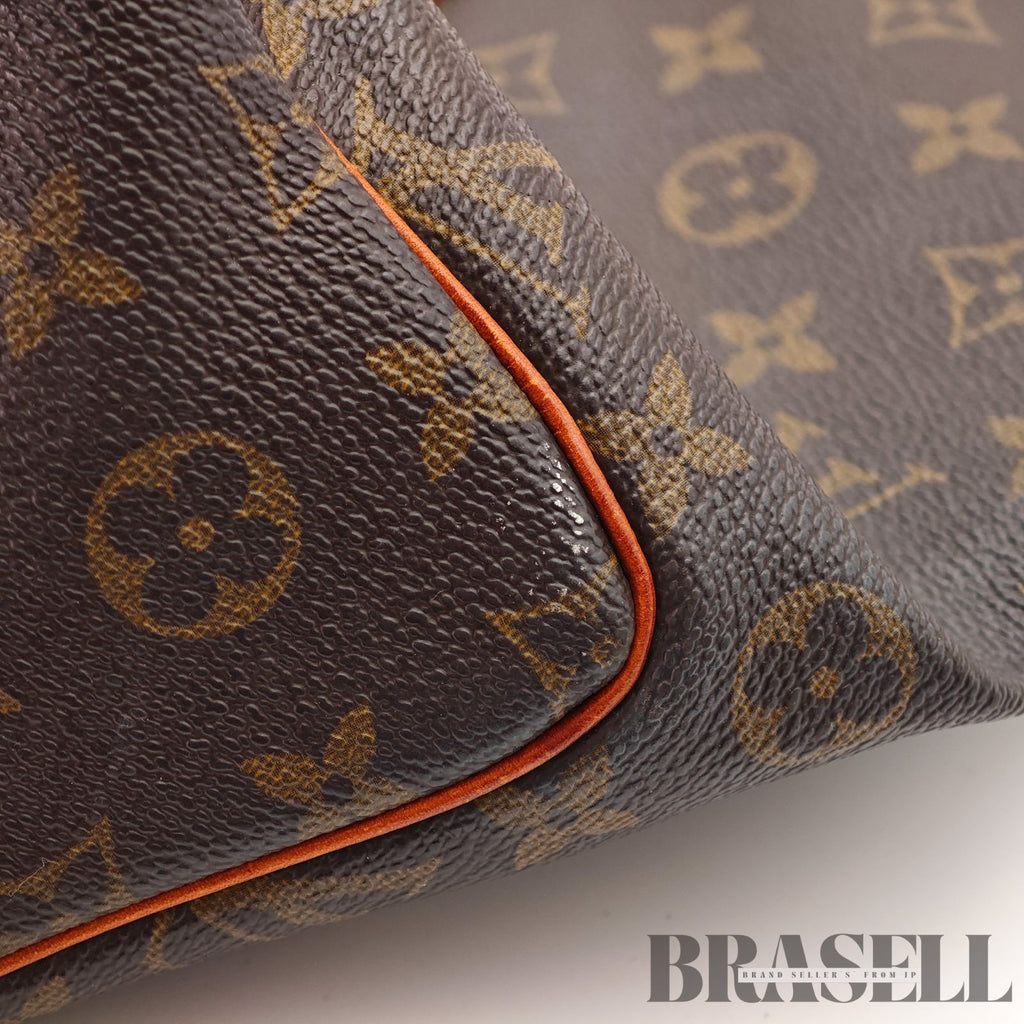 LOUIS VUITTON Sac Shopping Tote Bag M51108 Monogram 【ImportFeeFREE】