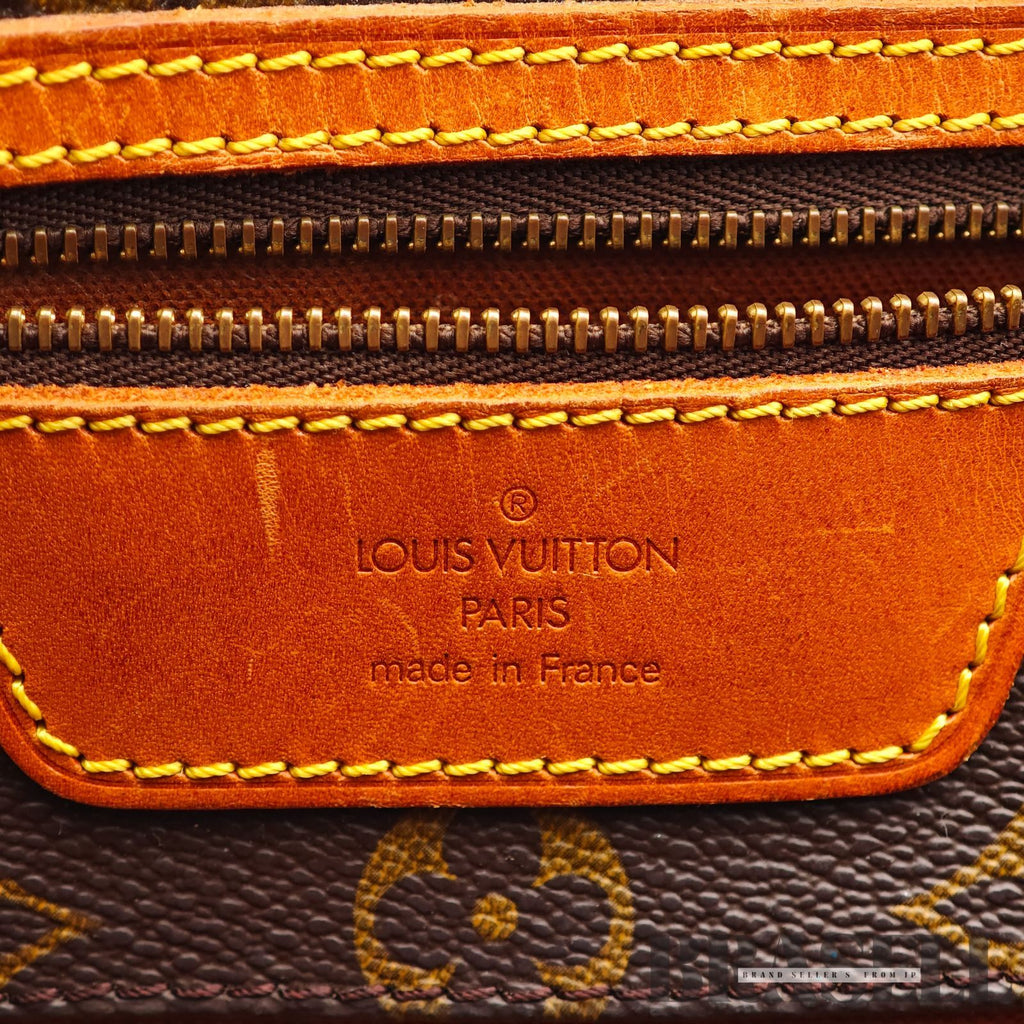 LOUIS VUITTON Sac Shopping Tote Bag M51108 Monogram 【ImportFeeFREE】