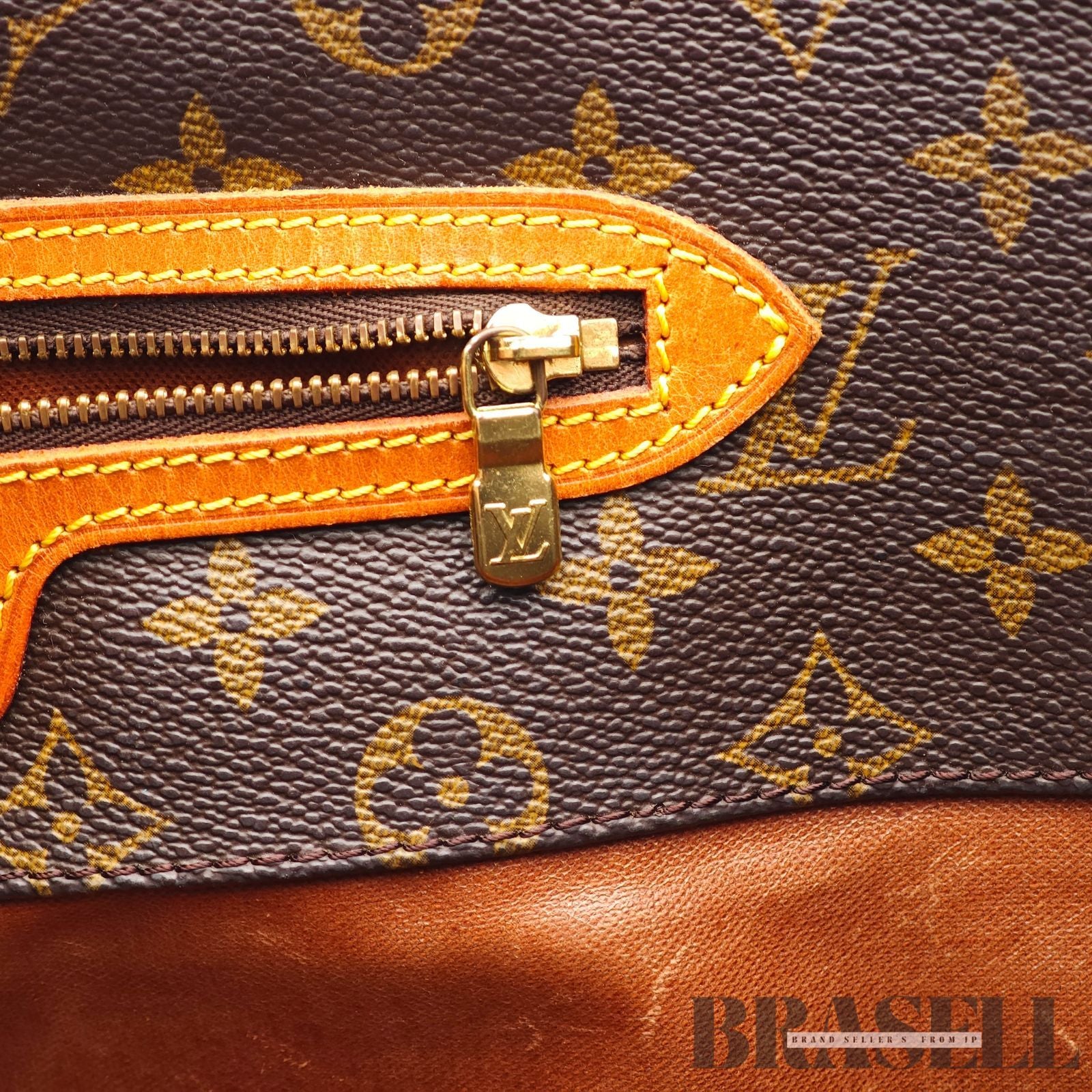 LOUIS VUITTON Sac Shopping Tote Bag M51108 Monogram 【ImportFeeFREE】