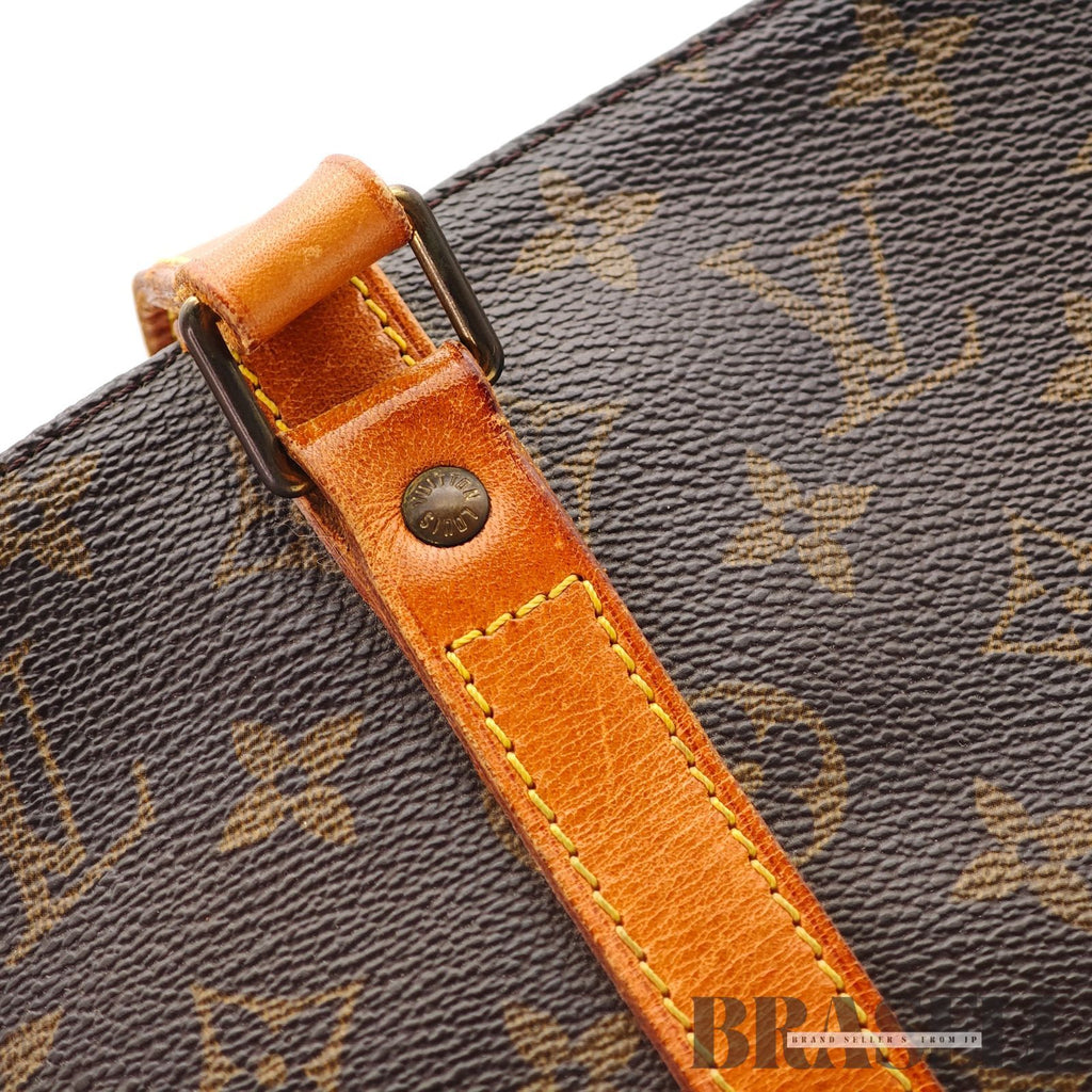 LOUIS VUITTON Sac Shopping Tote Bag M51108 Monogram 【ImportFeeFREE】