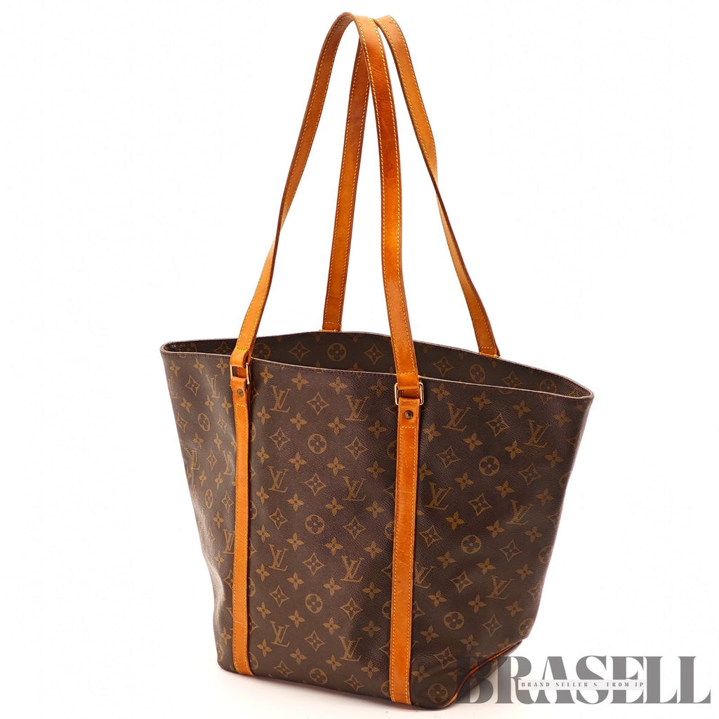 LOUIS VUITTON Sac Shopping M51108 Tote Bag Monogram 【ImportFeeFREE】