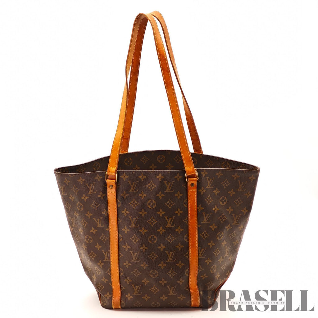 LOUIS VUITTON Sac Shopping M51108 Tote Bag Monogram 【ImportFeeFREE】