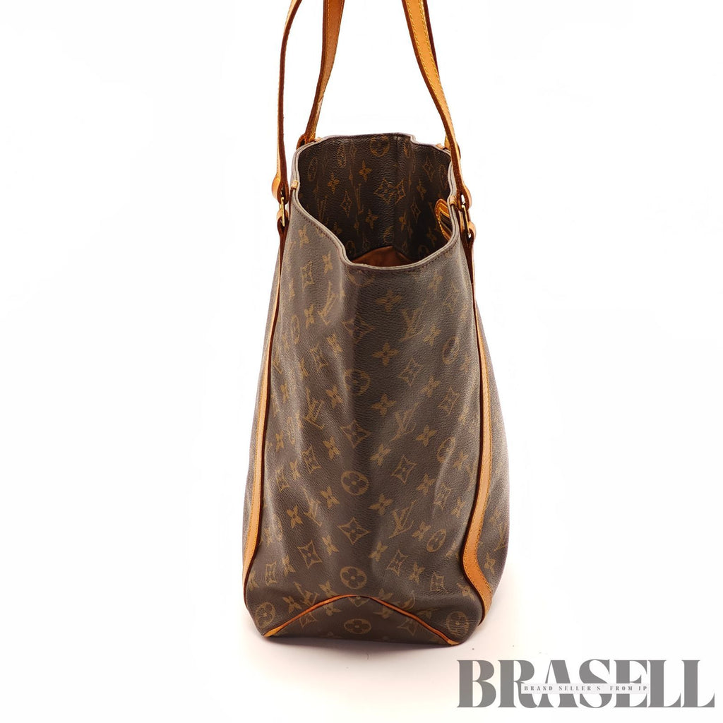 LOUIS VUITTON Sac Shopping M51108 Tote Bag Monogram 【ImportFeeFREE】