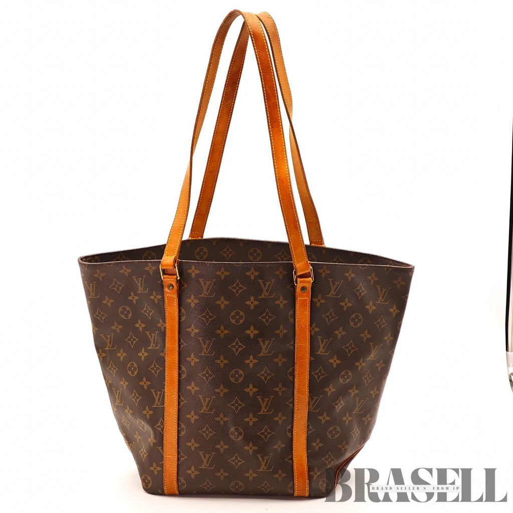 LOUIS VUITTON Sac Shopping M51108 Tote Bag Monogram 【ImportFeeFREE】