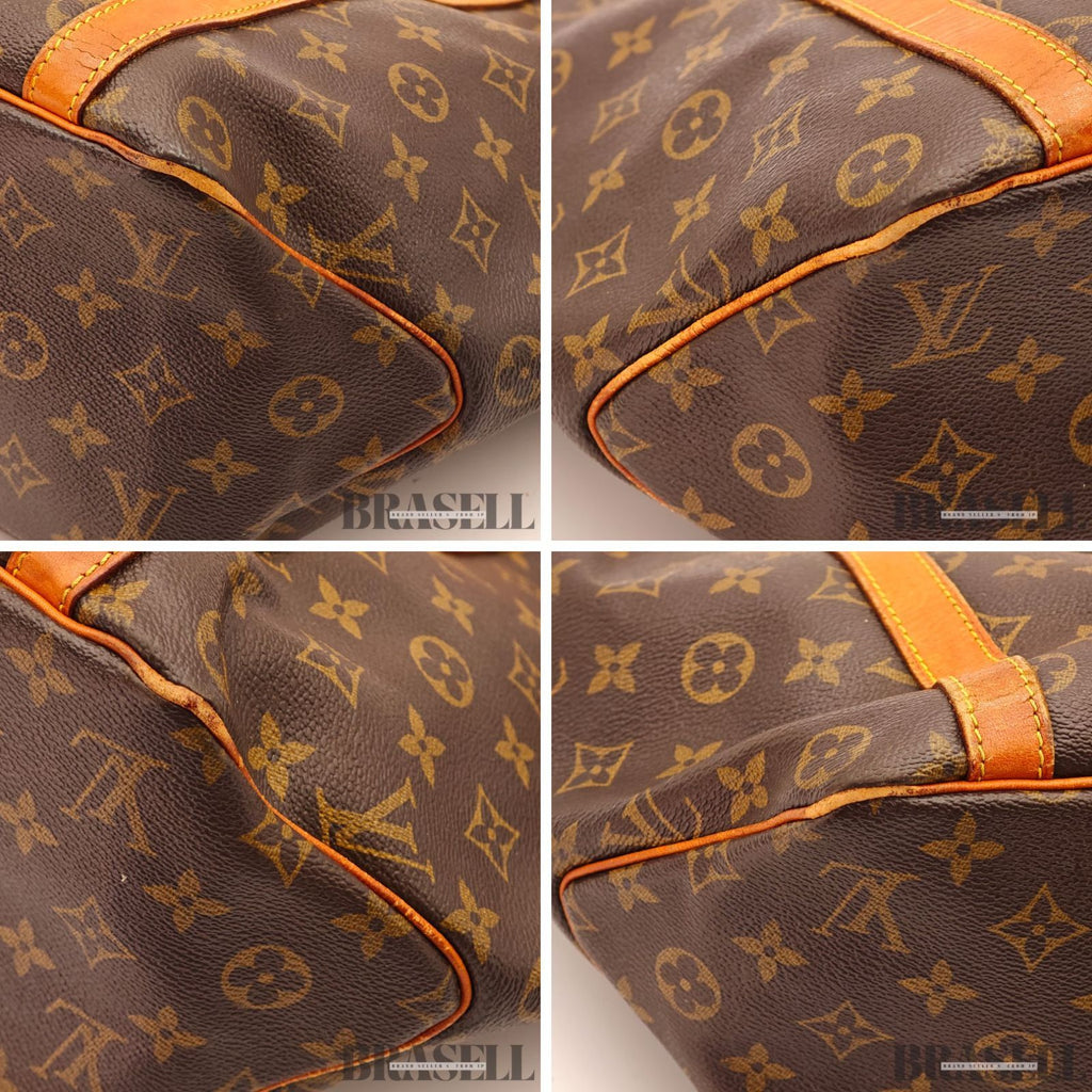 LOUIS VUITTON Sac Shopping M51108 Tote Bag Monogram 【ImportFeeFREE】