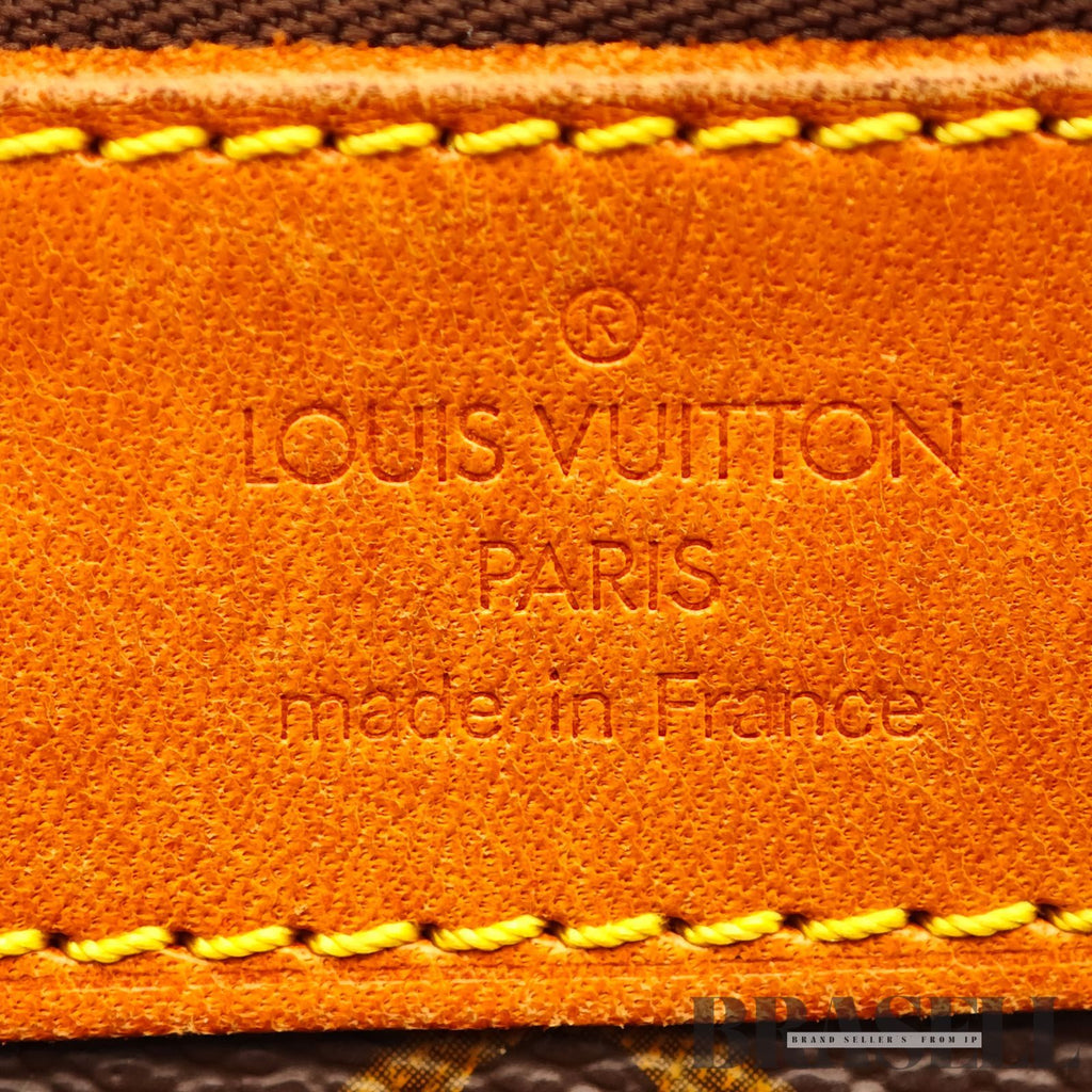 LOUIS VUITTON Sac Shopping M51108 Tote Bag Monogram 【ImportFeeFREE】