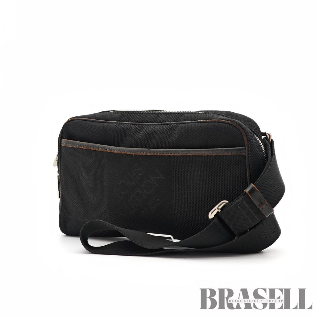 LOUIS VUITTON Damier Acrobat M93620 Shoulder Bag Crossbody【ImportFeeFREE】