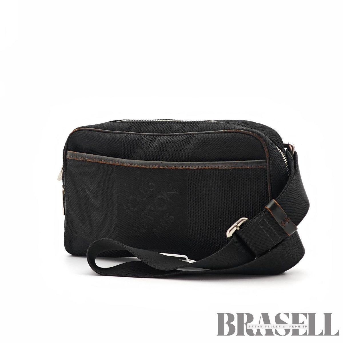 LOUIS VUITTON Damier Acrobat M93620 Shoulder Bag Crossbody【ImportFeeFREE】