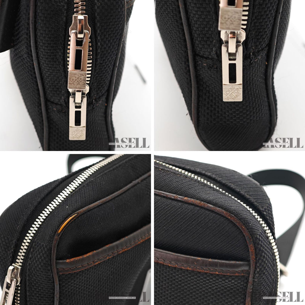 LOUIS VUITTON Damier Acrobat M93620 Shoulder Bag Crossbody【ImportFeeFREE】
