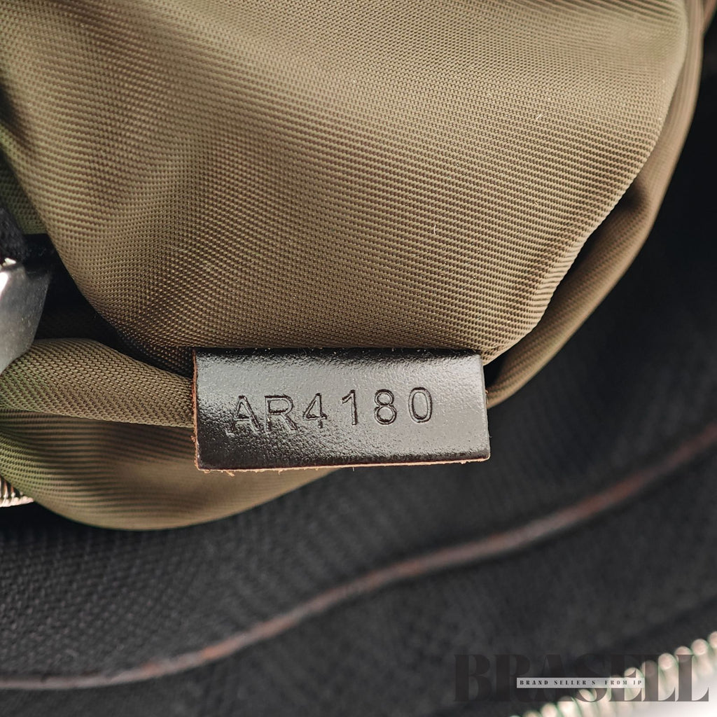 LOUIS VUITTON Damier Acrobat M93620 Shoulder Bag Crossbody【ImportFeeFREE】