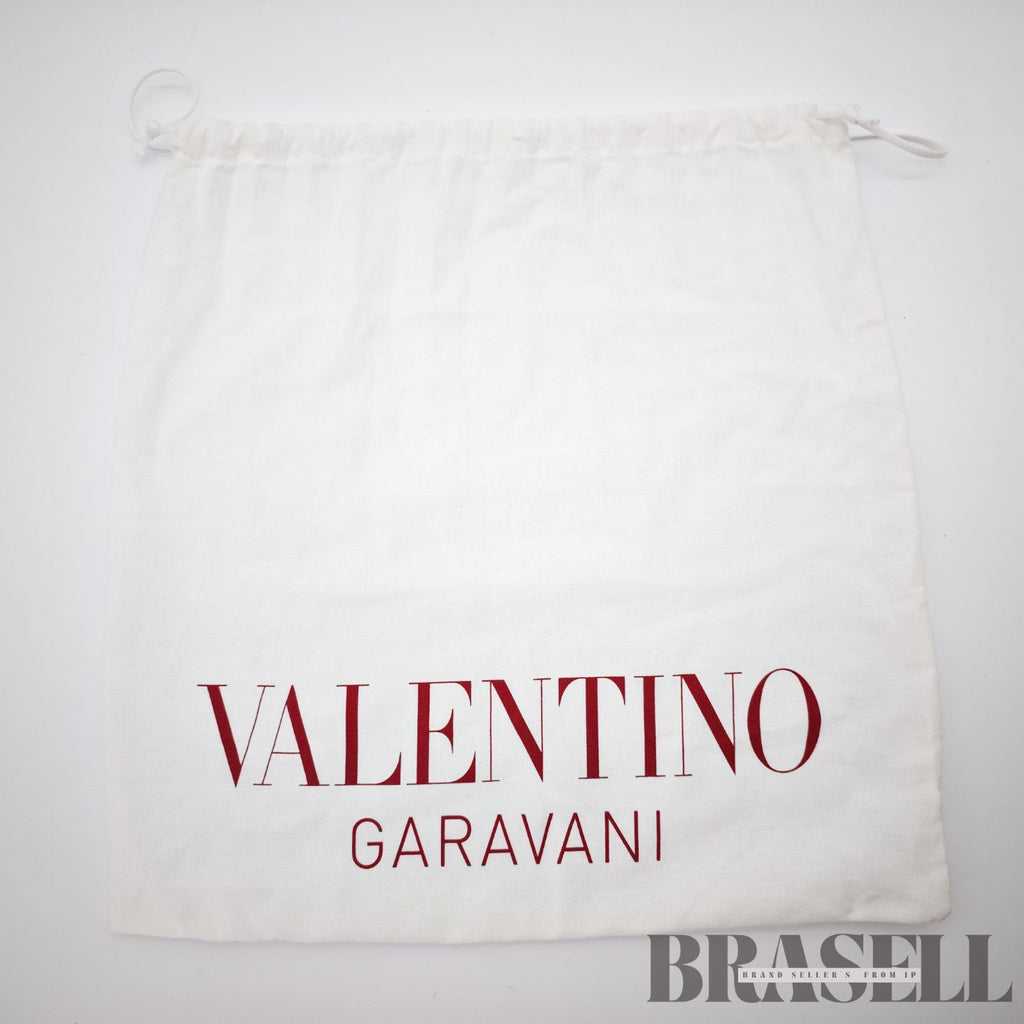 Valentino Garavani Pink Mini Bucket 2Way Handbag Shoulder Bag 【ImportFeeFREE】