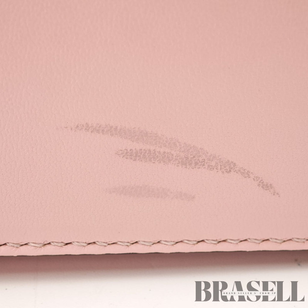 Valentino Garavani Pink Mini Bucket 2Way Handbag Shoulder Bag 【ImportFeeFREE】