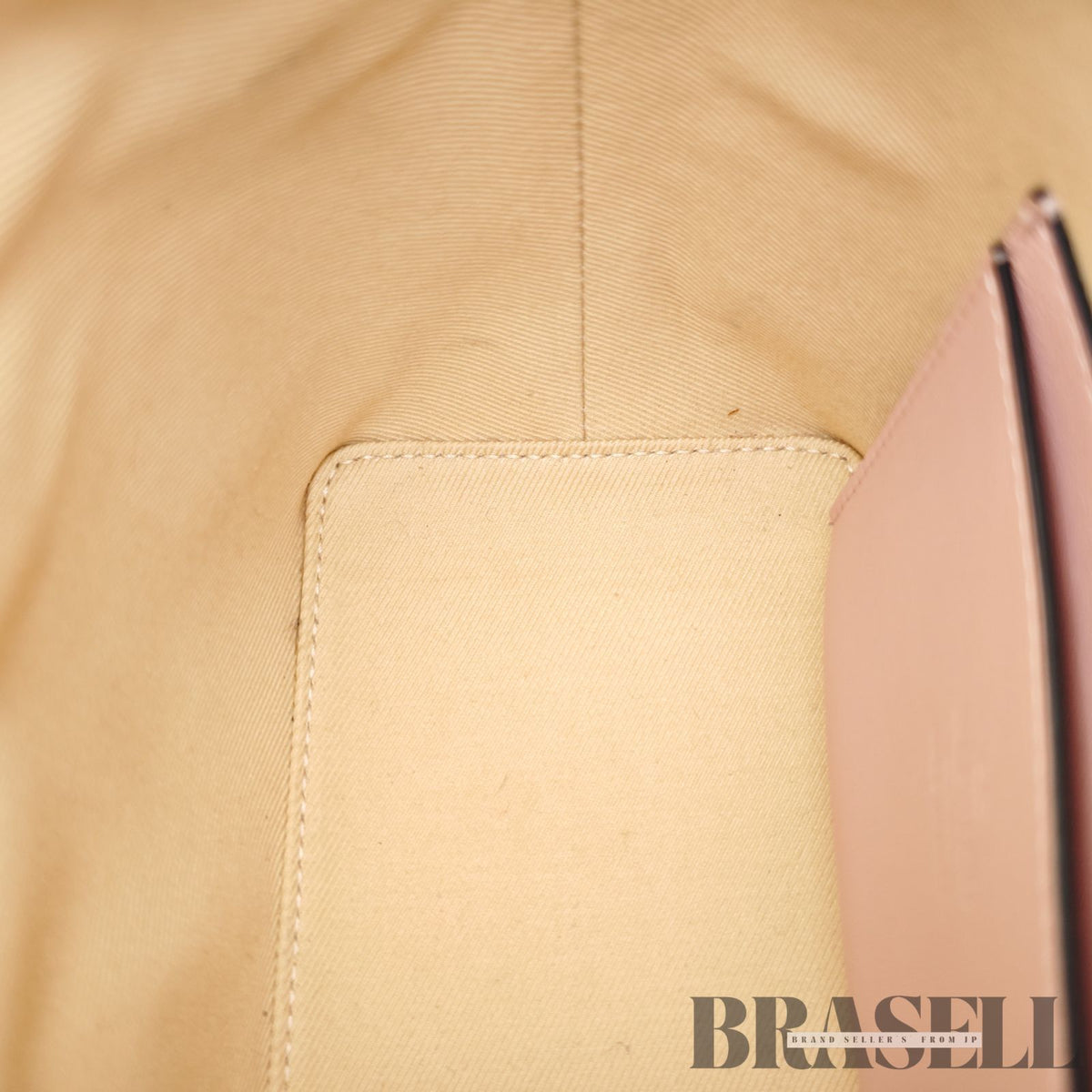 Valentino Garavani Pink Mini Bucket 2Way Handbag Shoulder Bag 【ImportFeeFREE】