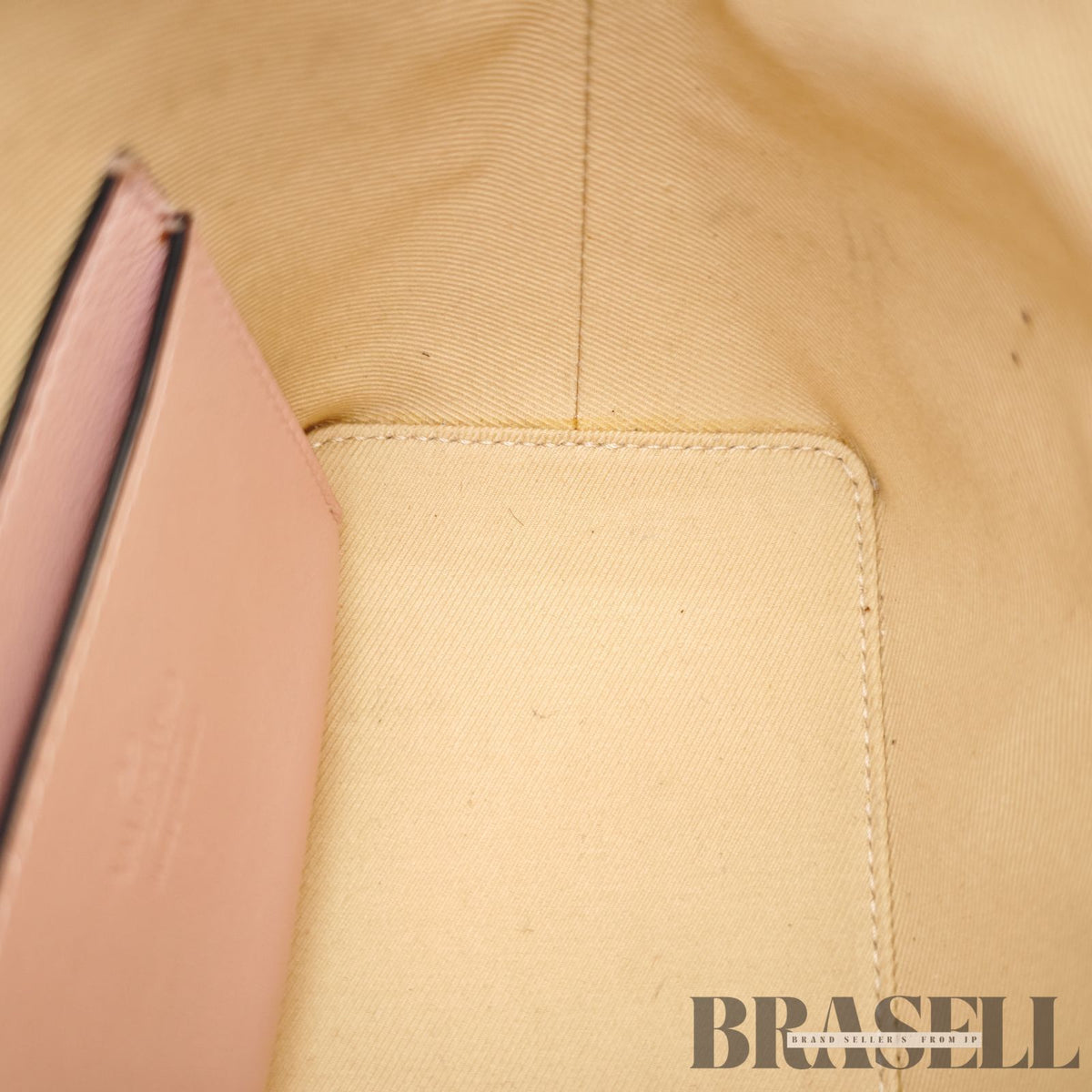 Valentino Garavani Pink Mini Bucket 2Way Handbag Shoulder Bag 【ImportFeeFREE】