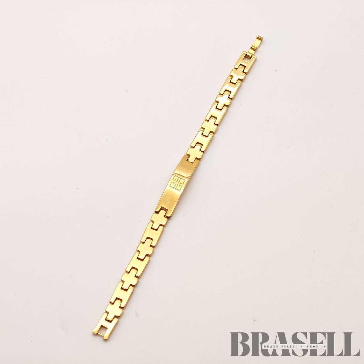 Givenchy Gold Tone Bracelet Women's Vintage Fashion Jewelry【ImportFeeFREE】