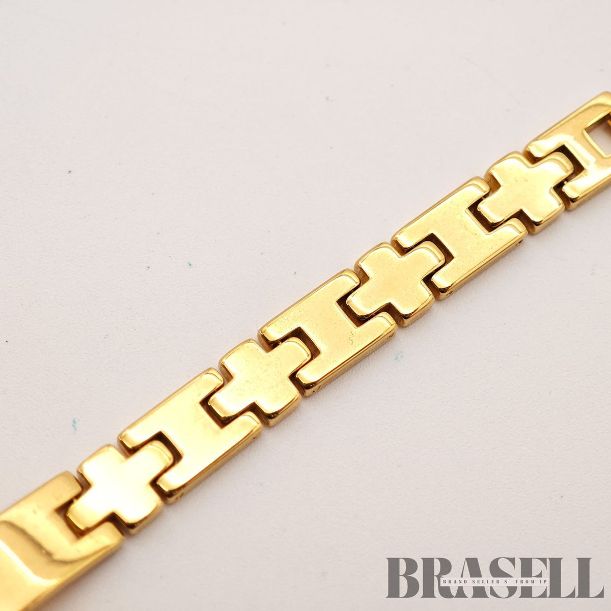 Givenchy Gold Tone Bracelet Women's Vintage Fashion Jewelry【ImportFeeFREE】