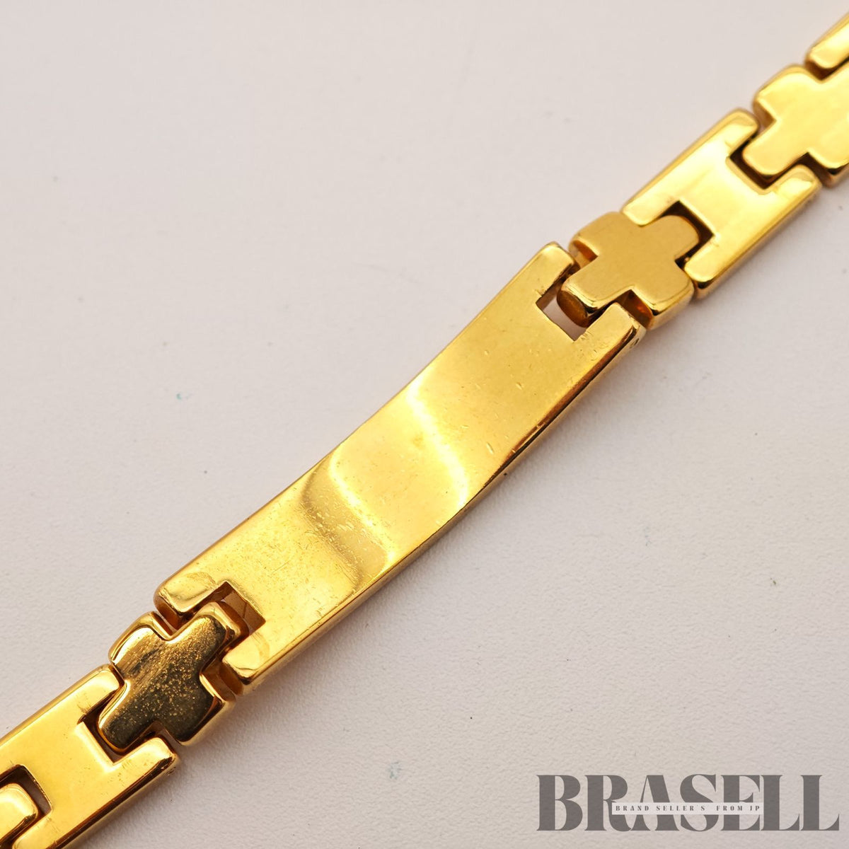 Givenchy Gold Tone Bracelet Women's Vintage Fashion Jewelry【ImportFeeFREE】