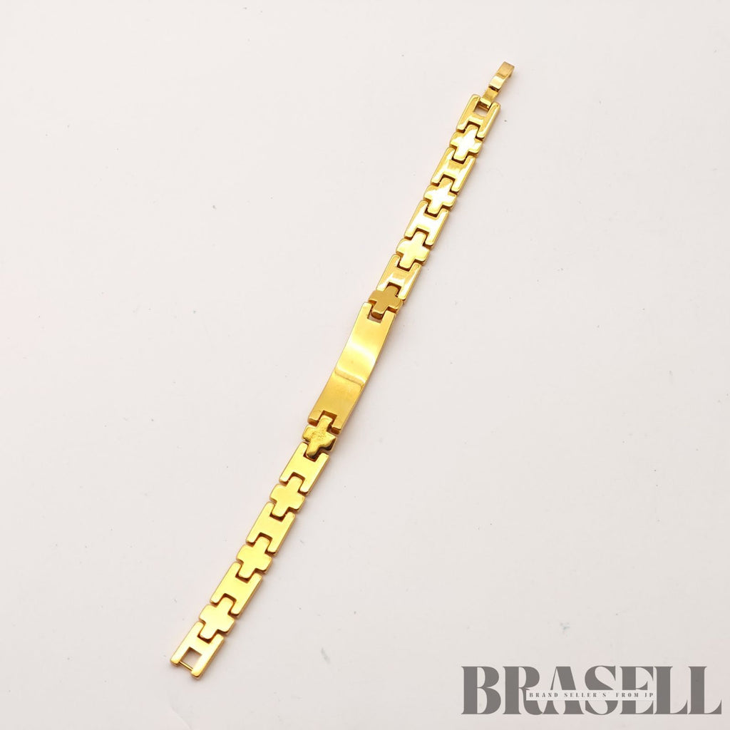 Givenchy Gold Tone Bracelet Women's Vintage Fashion Jewelry【ImportFeeFREE】