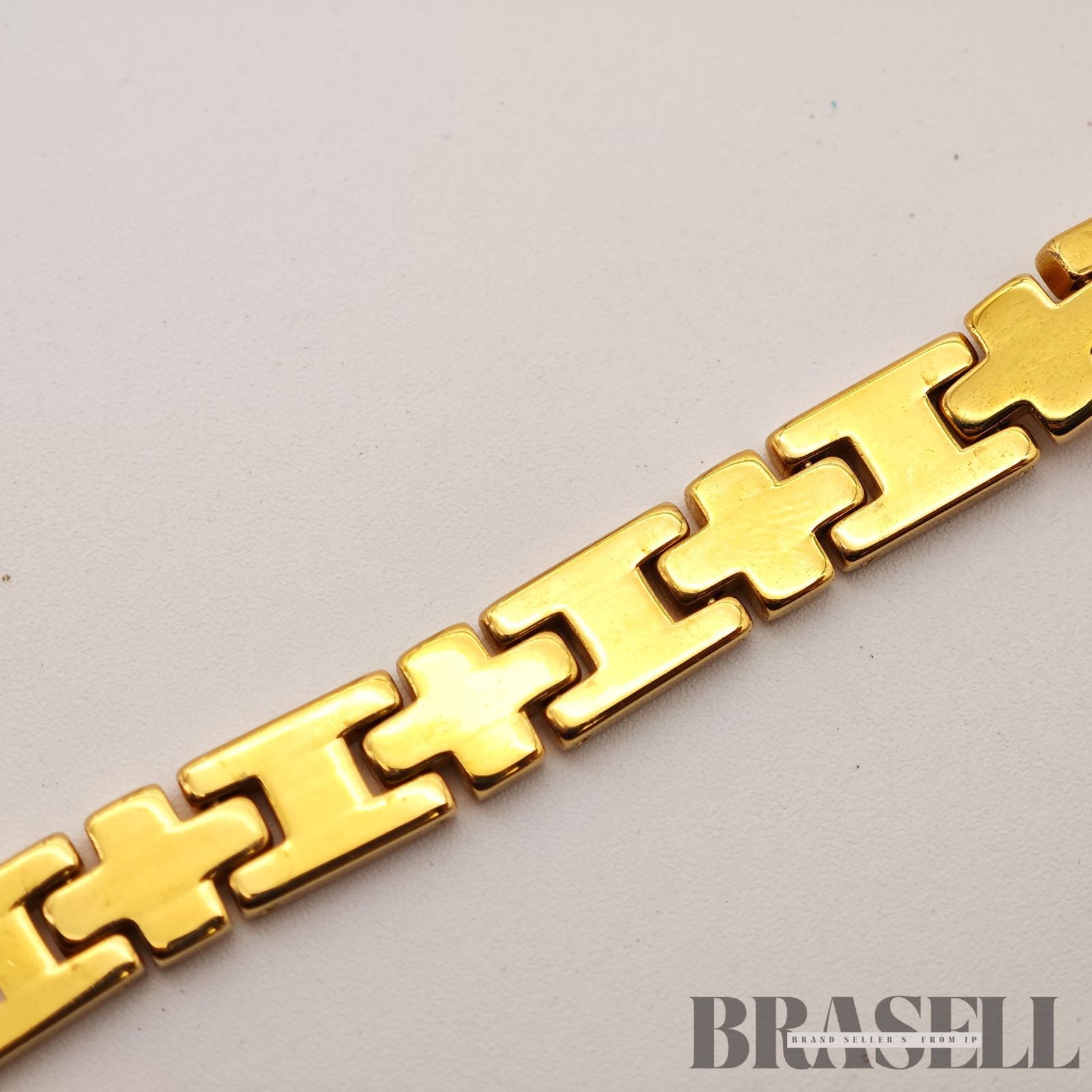 Givenchy Gold Tone Bracelet Women's Vintage Fashion Jewelry【ImportFeeFREE】