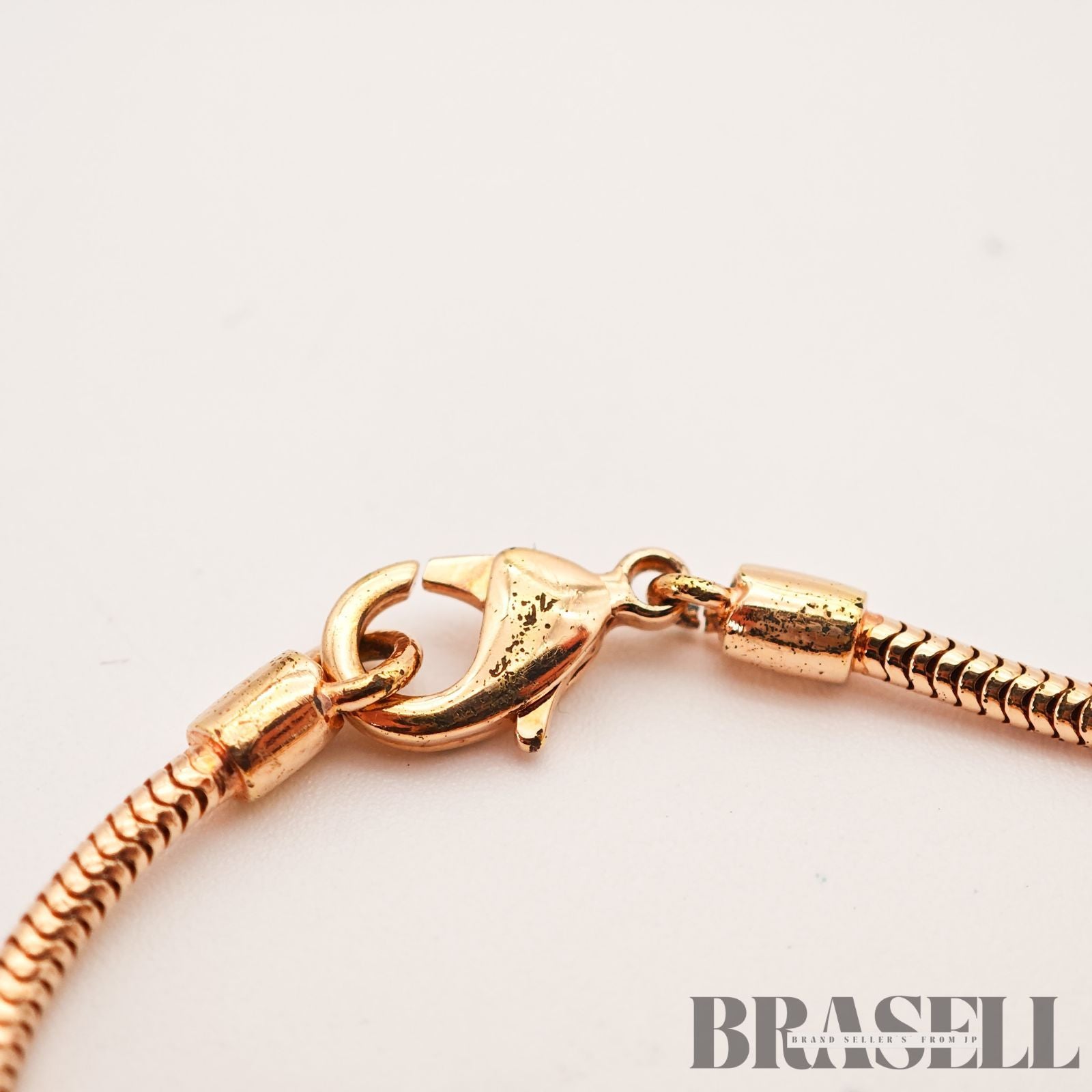 Givenchy Gold Tone Bracelet Vintage Fashion Jewelry【ImportFeeFREE】