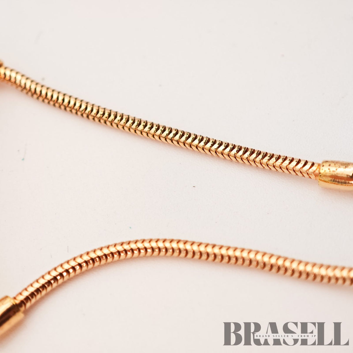 Givenchy Gold Tone Bracelet Vintage Fashion Jewelry【ImportFeeFREE】