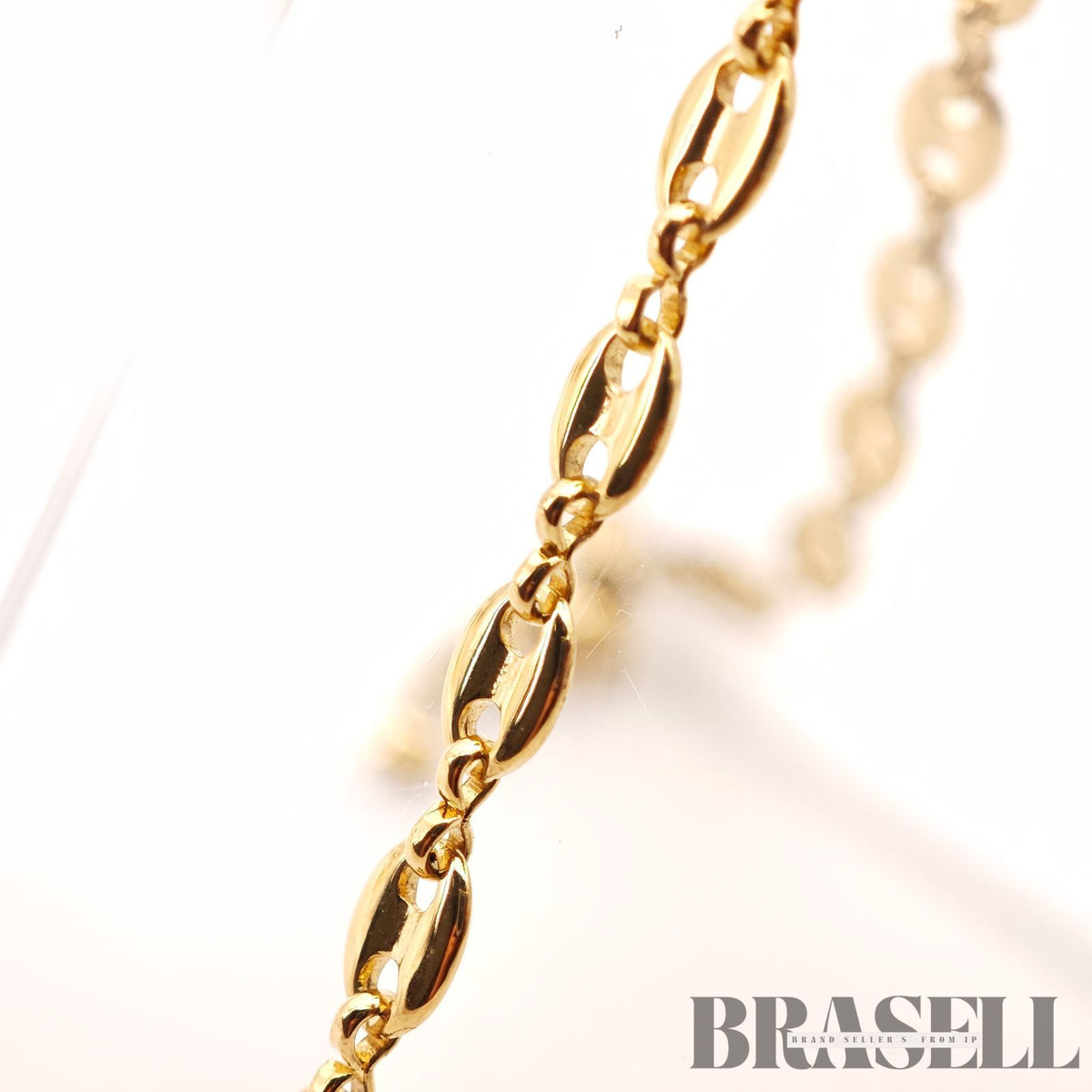 Givenchy G Logo Bracelet Gold Tone Vintage Fashion Jewelry【ImportFeeFREE】