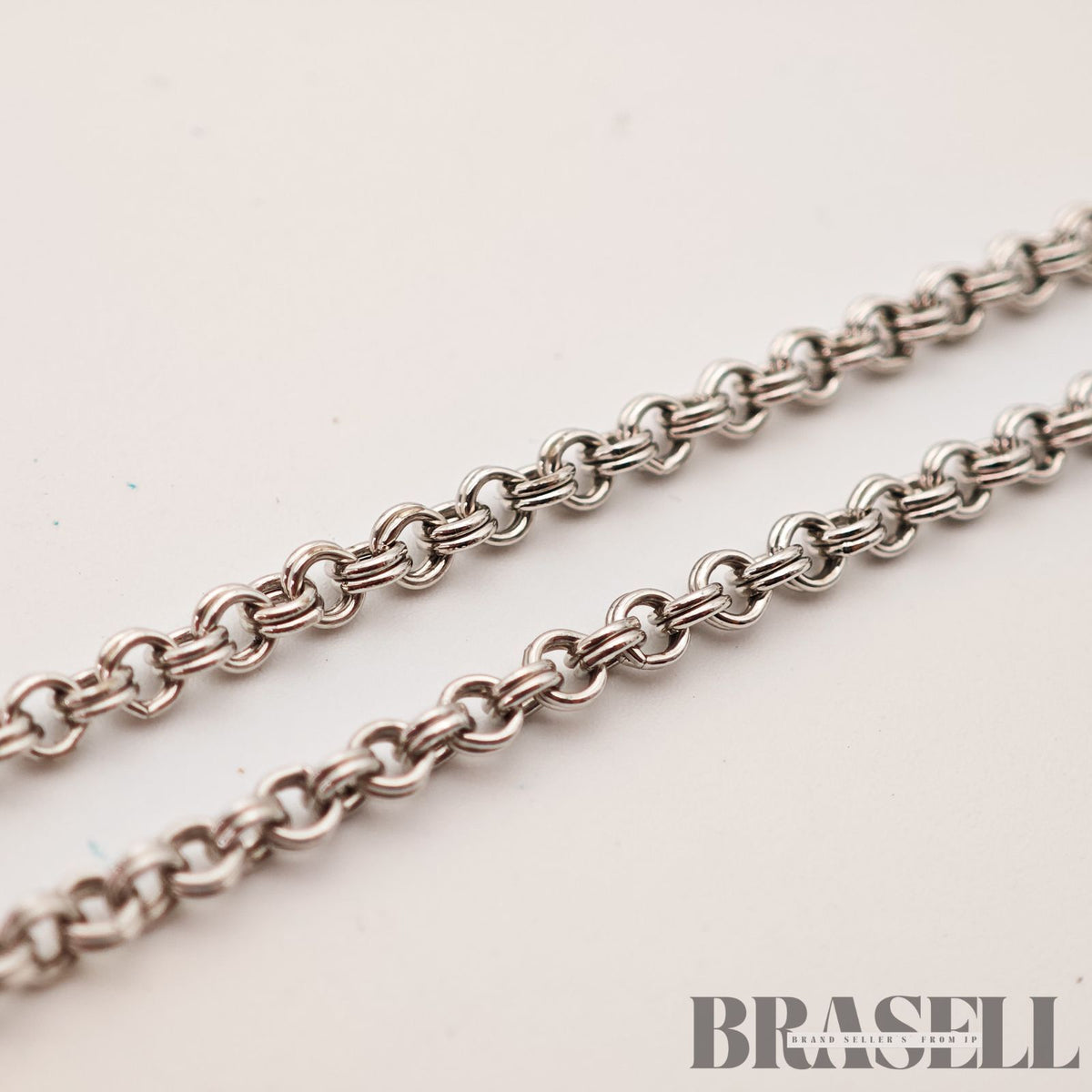 Givenchy G Logo Necklace Silver Tone Women's Vintage Necklace【ImportFeeFREE】