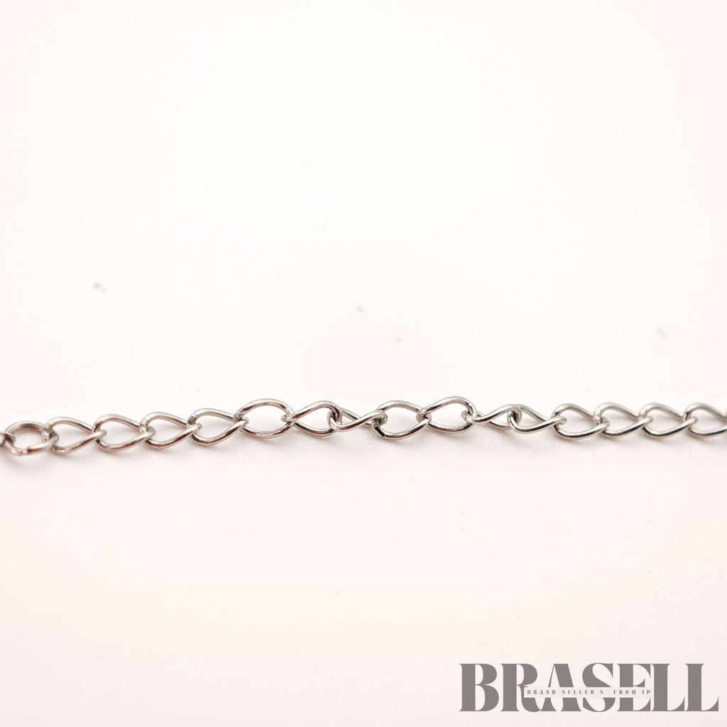 Tiffany & Co. Open Heart Necklace Sterling Silver Necklace【ImportFeeFREE】