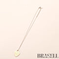Tiffany & Co. Return to Tiffany Heart Tag Necklace Sterling【ImportFeeFREE】
