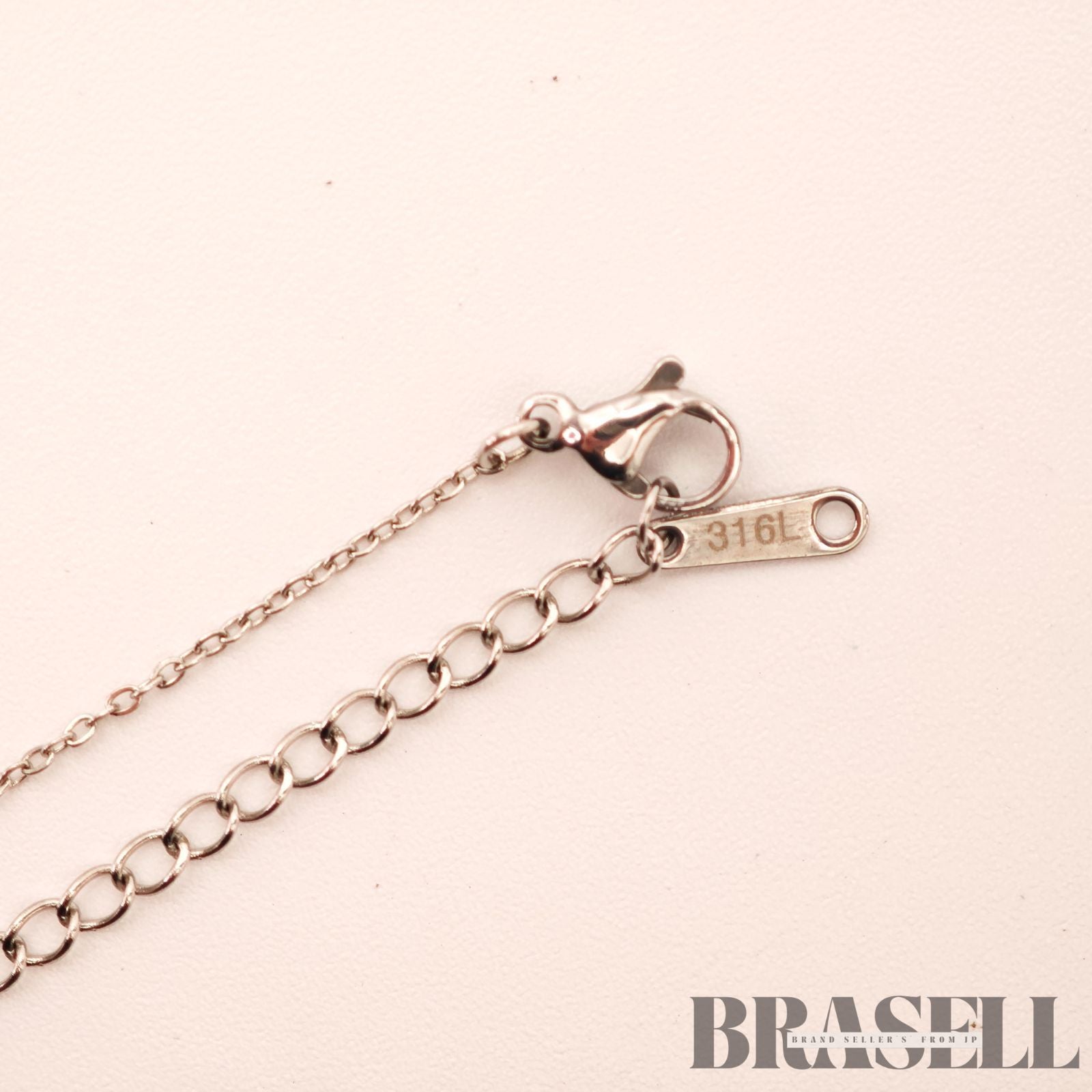 Tiffany & Co. Return to Tiffany Heart Tag Necklace Sterling【ImportFeeFREE】